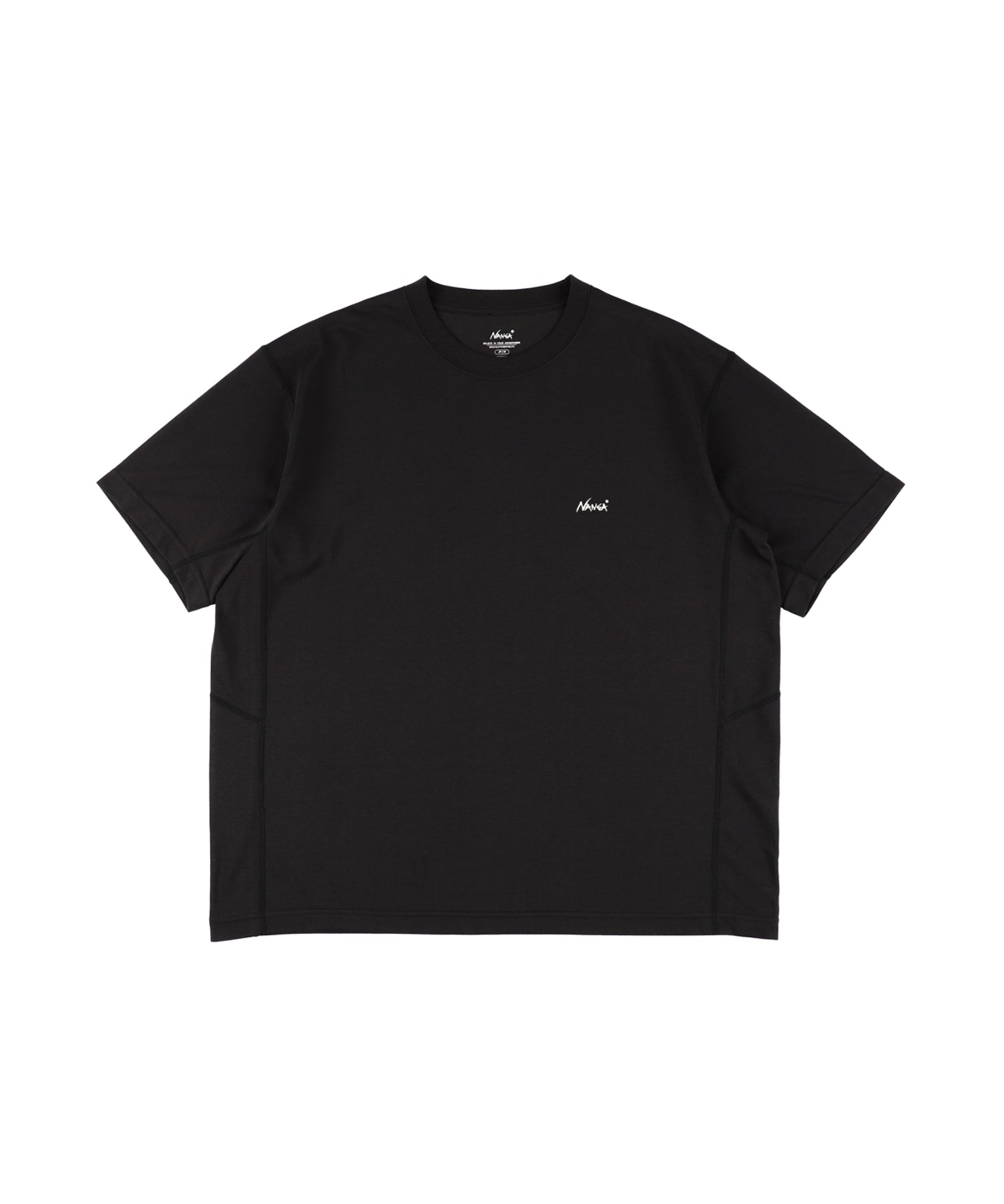 ドライミックス ピボットスリーブ Tシャツ – NANGA ONLINE SHOP