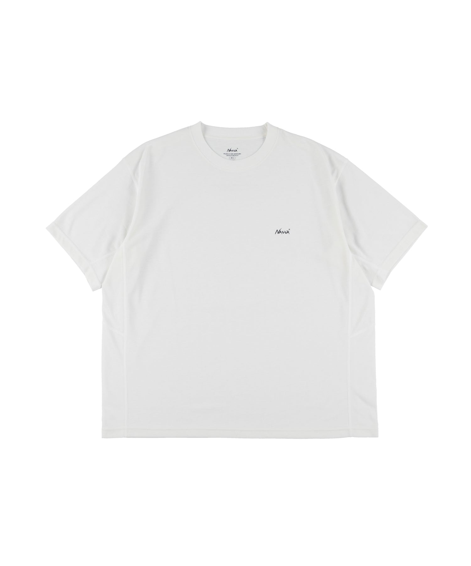 ドライミックス ピボットスリーブ Tシャツ – NANGA ONLINE SHOP