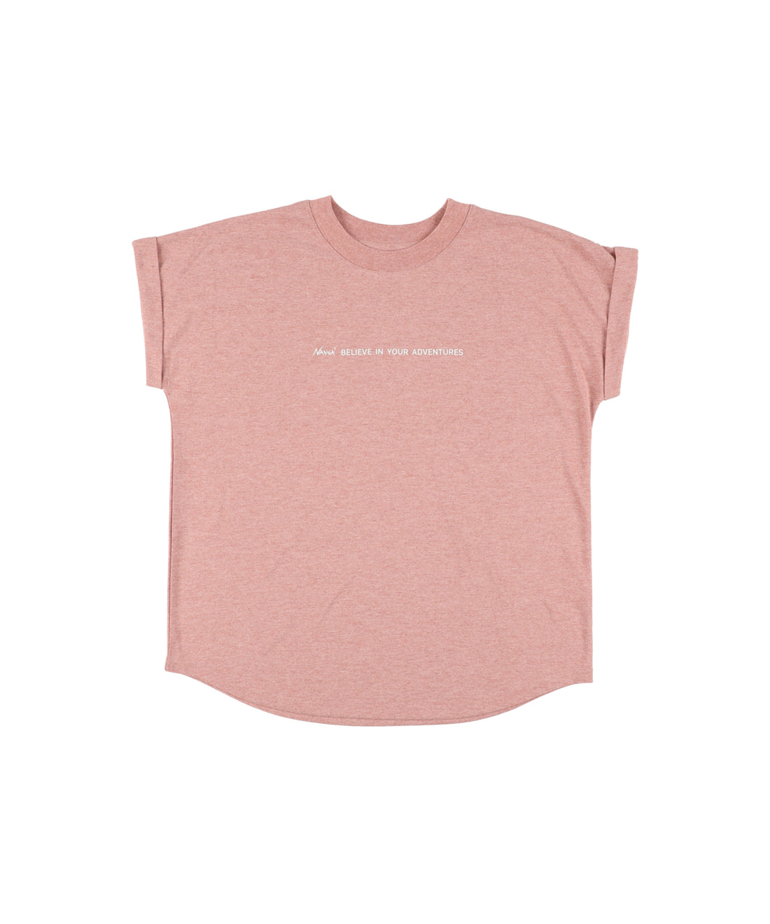 ドライミックス タグラインショートスリーブTシャツ （ウィメンズ）