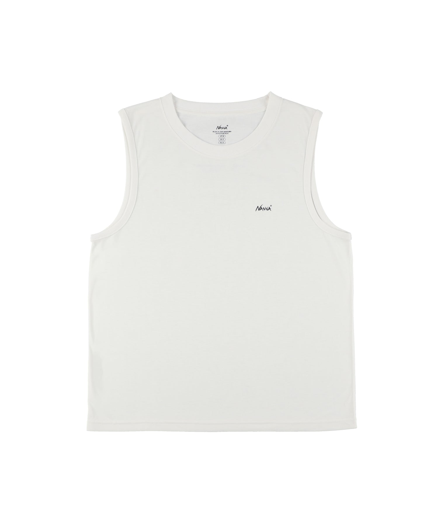 ドライミックス タンクトップ – NANGA ONLINE SHOP