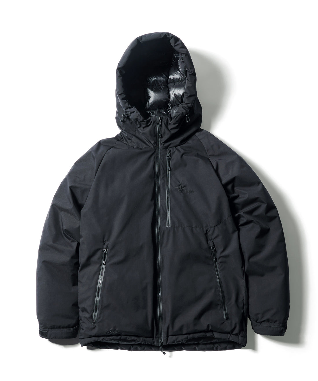 NANGA×Fox Fire GORE-TEX WS FISHING DOWN JACKET