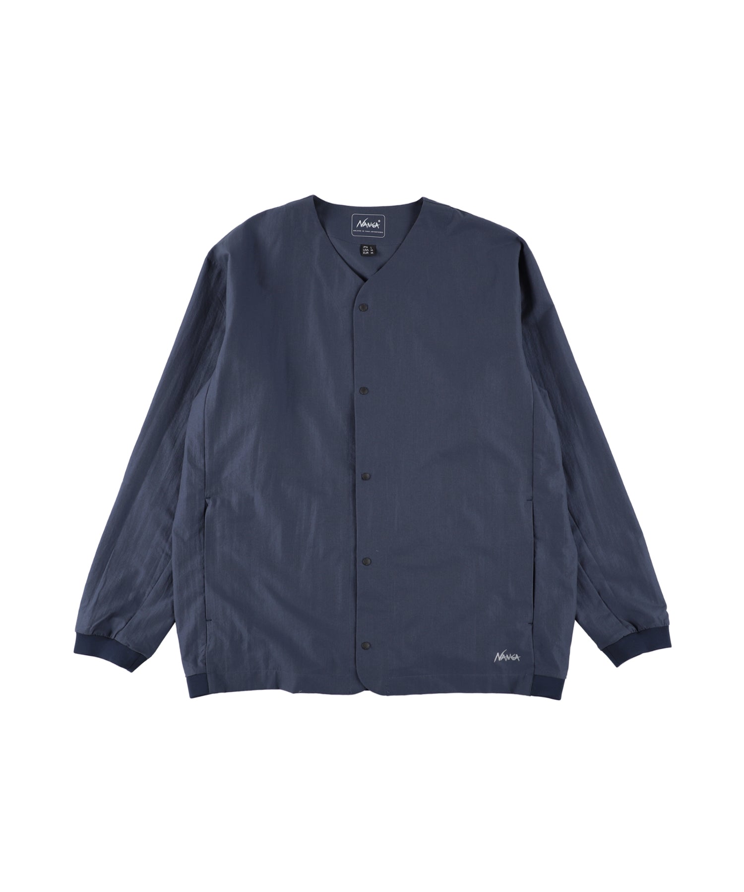 ドットエア® コンフィ カーディガン – NANGA ONLINE SHOP