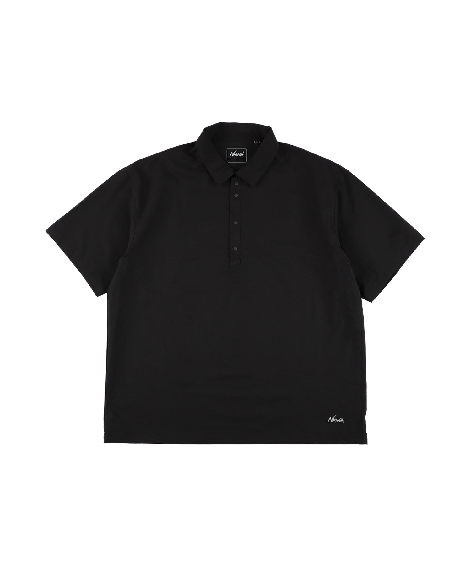 ドットエア® コンフィー ポロシャツ – NANGA ONLINE SHOP