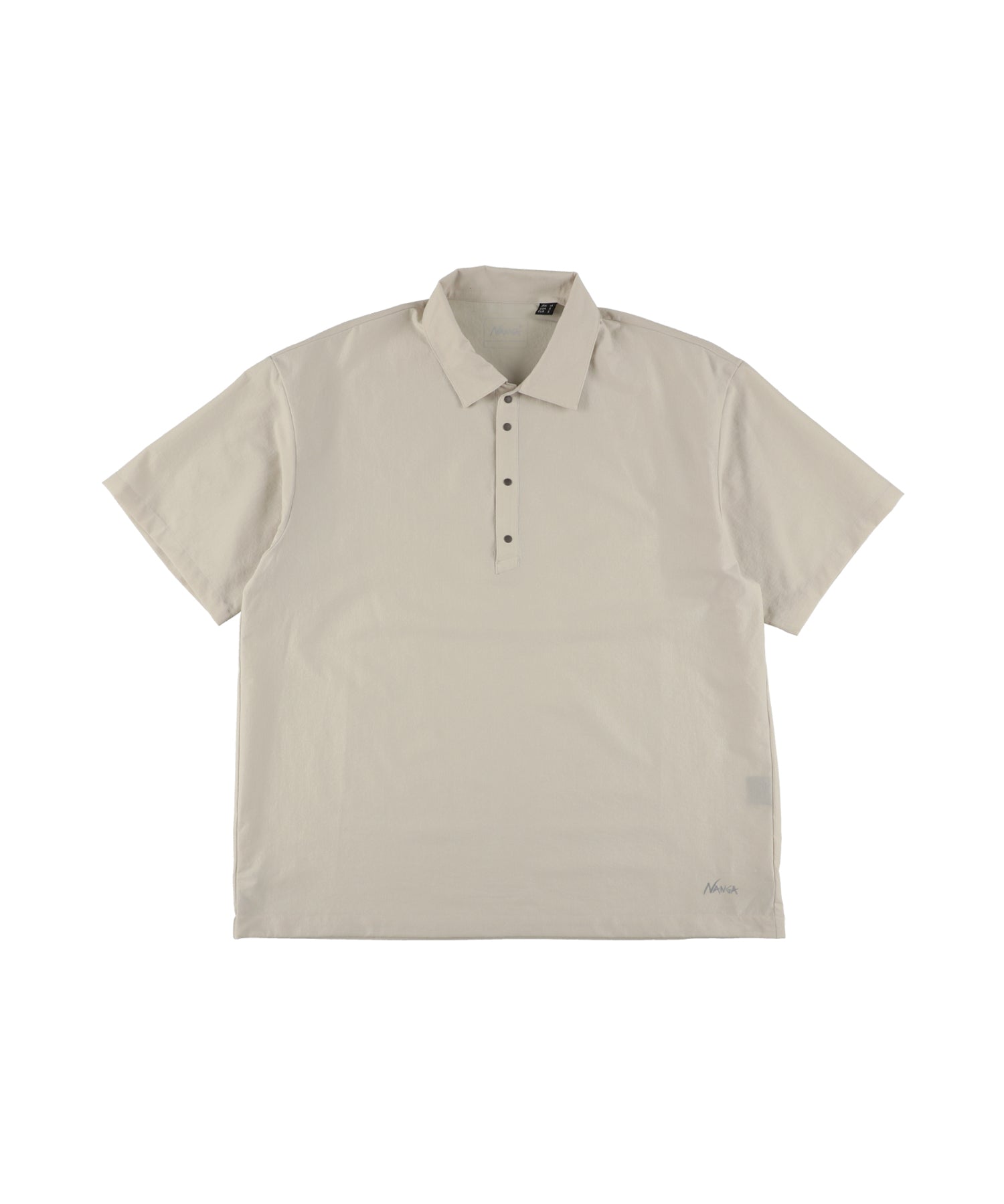 ドットエア® コンフィー ポロシャツ – NANGA ONLINE SHOP