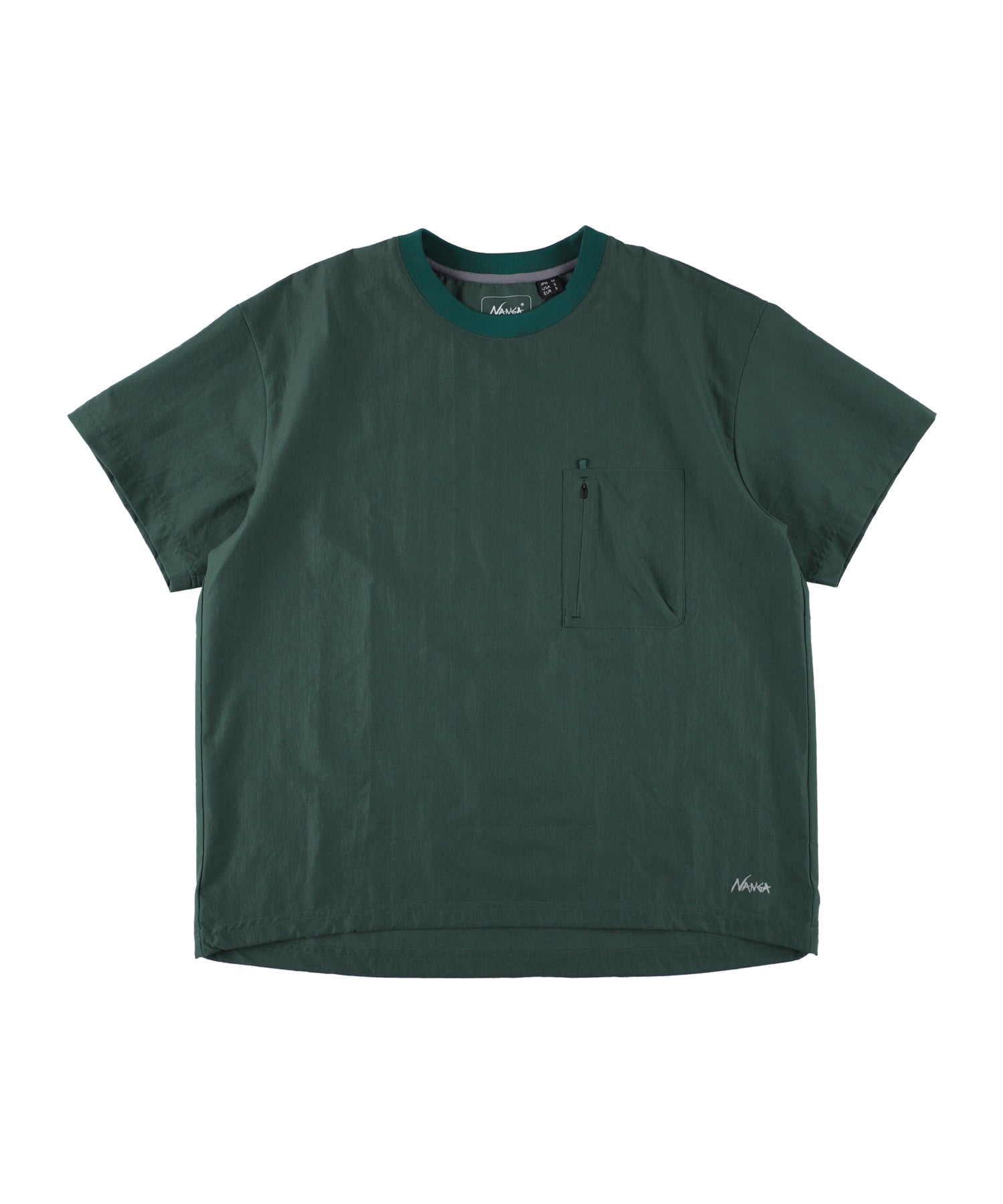 ドットエア® コンフィー Tシャツ – NANGA ONLINE SHOP