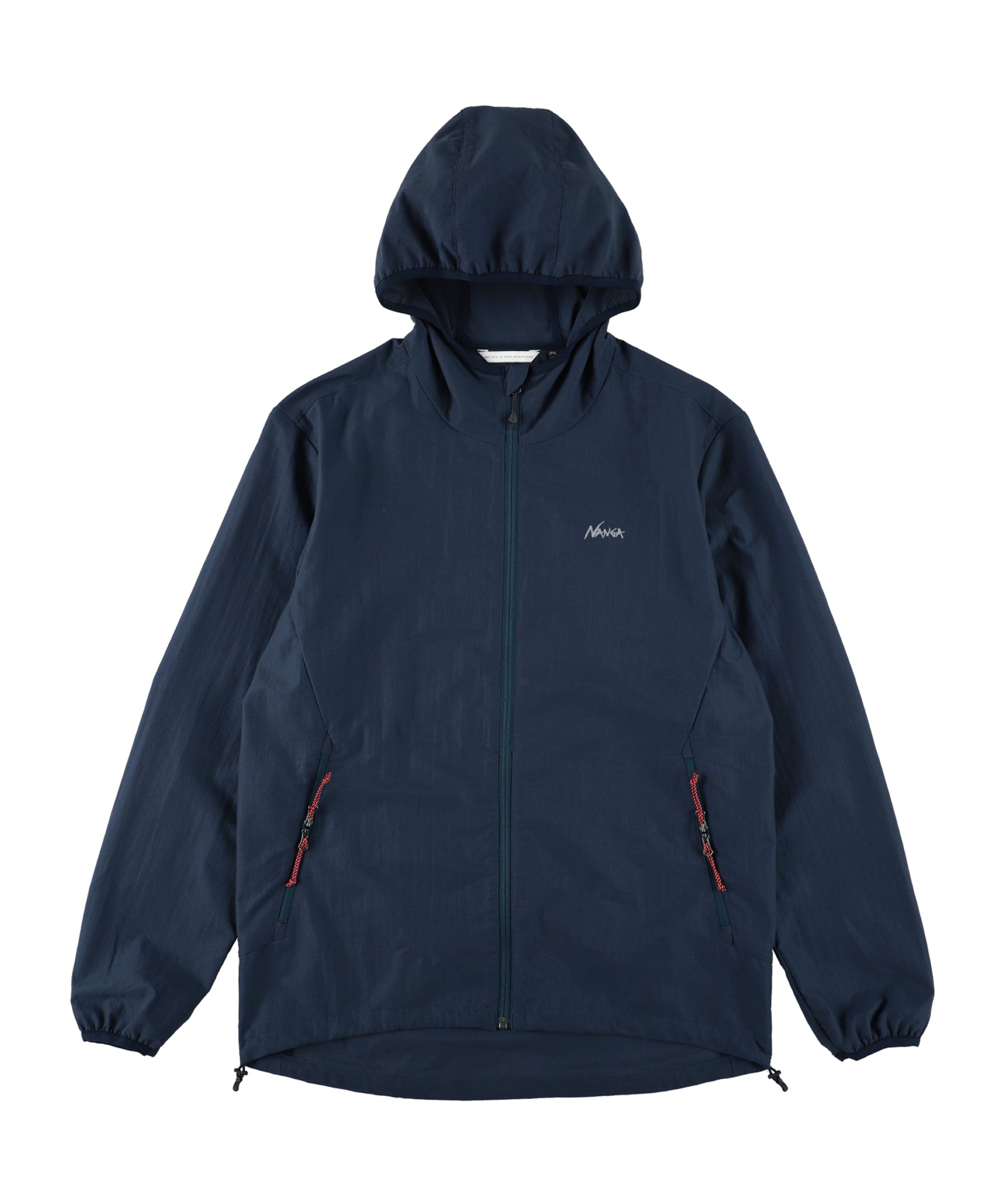 ドットエア® コンフィー ジップパーカー – NANGA ONLINE SHOP