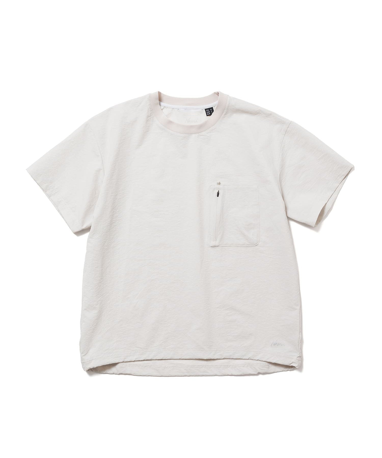 ドットエア® コンフィー Tシャツ – NANGA ONLINE SHOP
