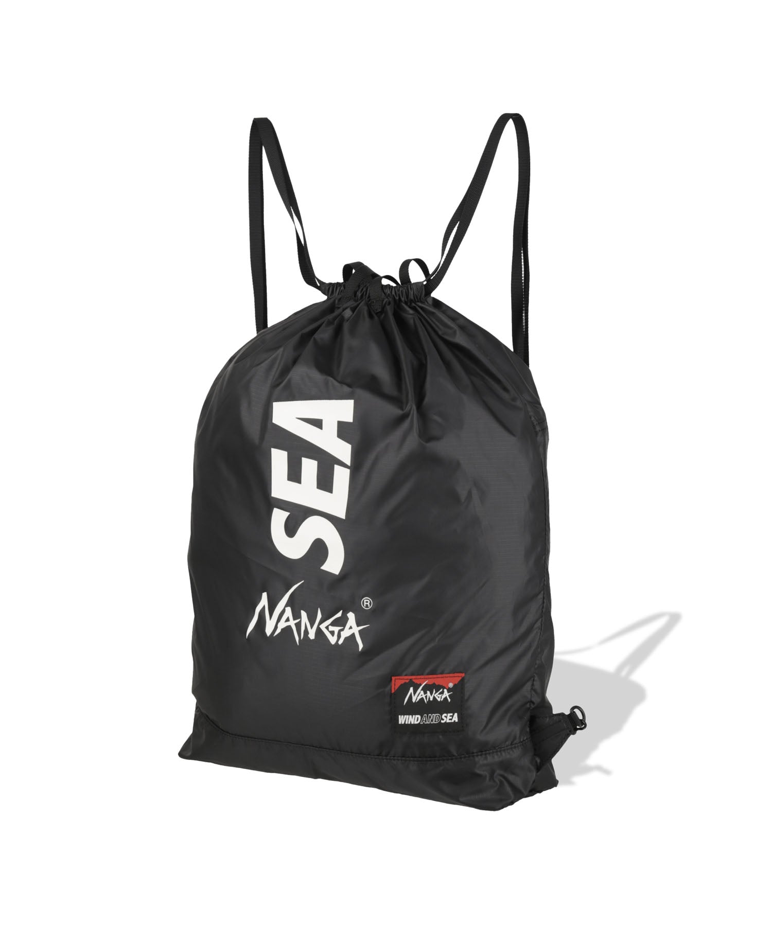 バッグ WIND AND SEA NANGA x WDS EASY NAP SACK NANGA×WDS EASY NAP SACK – NANGA ONLINE SHOP
