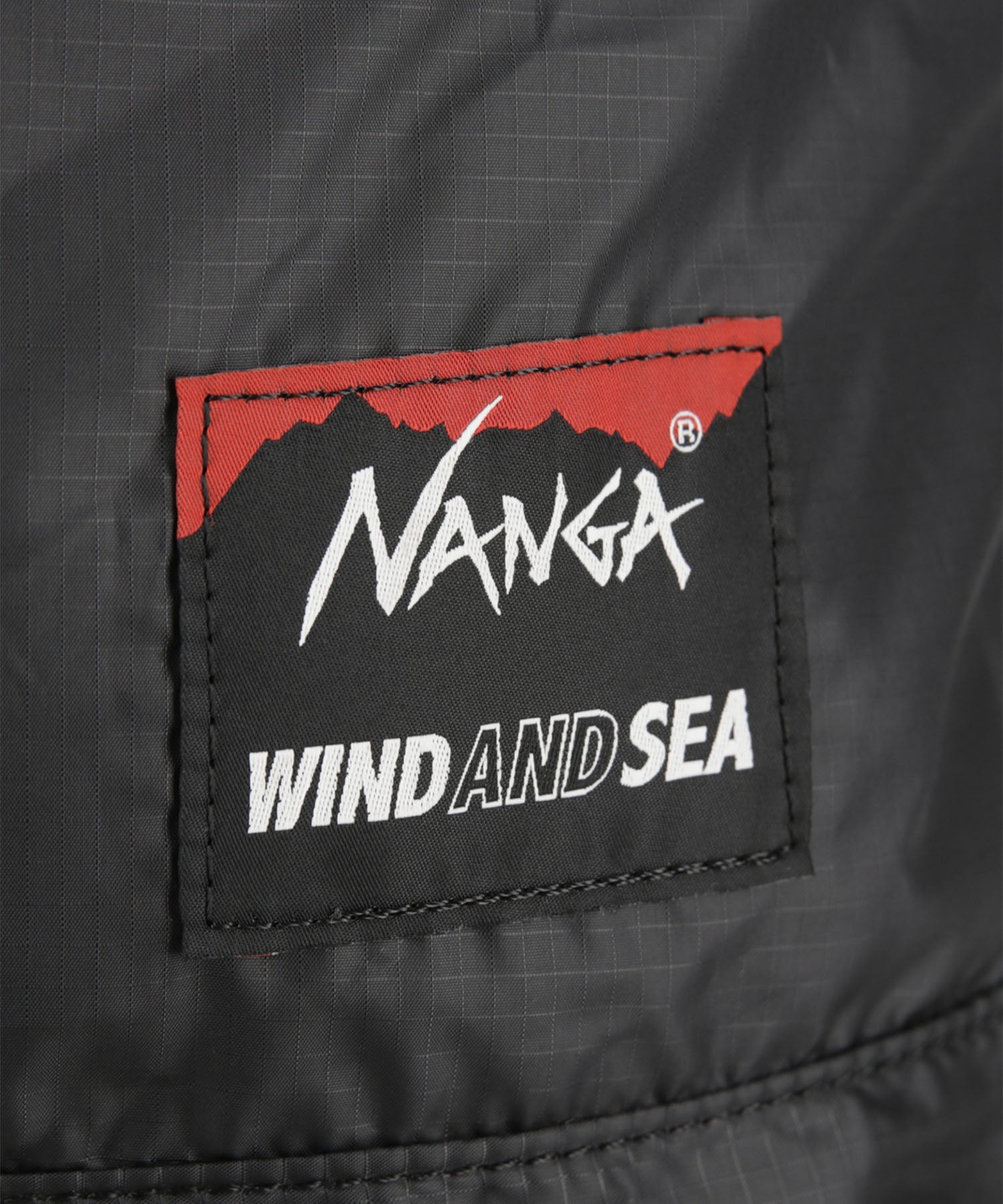 NANGA×WDS EASY NAP SACK – NANGA ONLINE SHOP