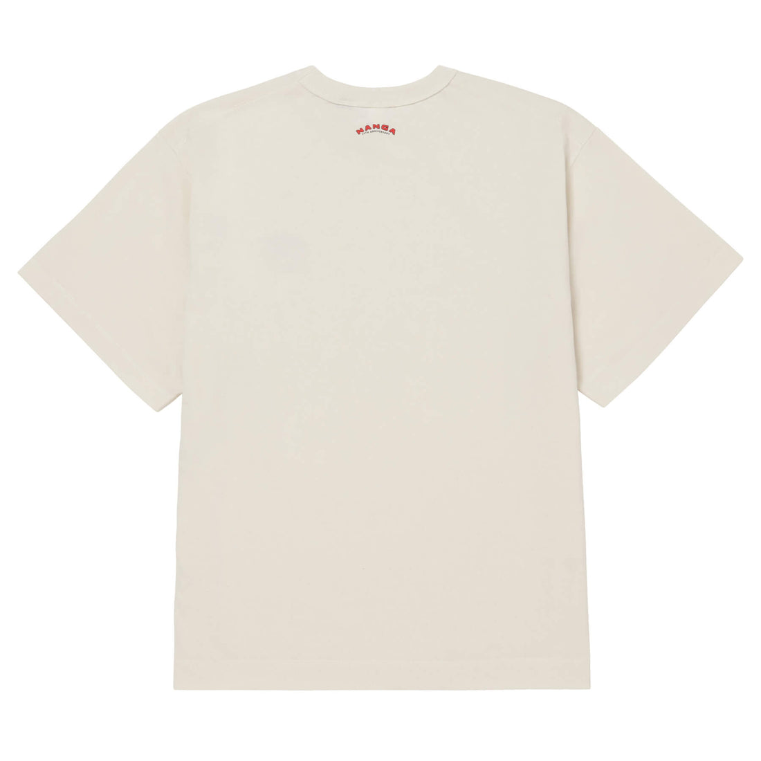 ECO HYBRID NANGA 30TH ANNIVERSARY TEE / エコハイブリッド ナンガ サーティエス アニバーサリーティー