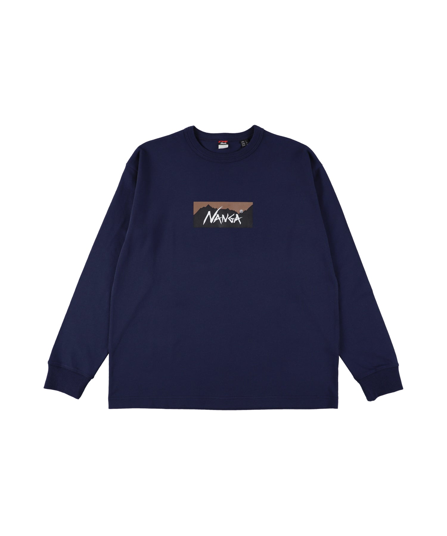 NOE246 ピーポくん 長袖Tシャツ XL 完売品 レア NOE246 ピーポくん