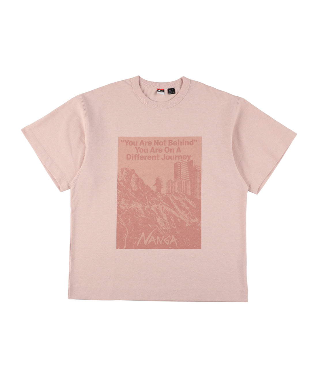 エコハイブリッド フィールドトゥシティ Tシャツ