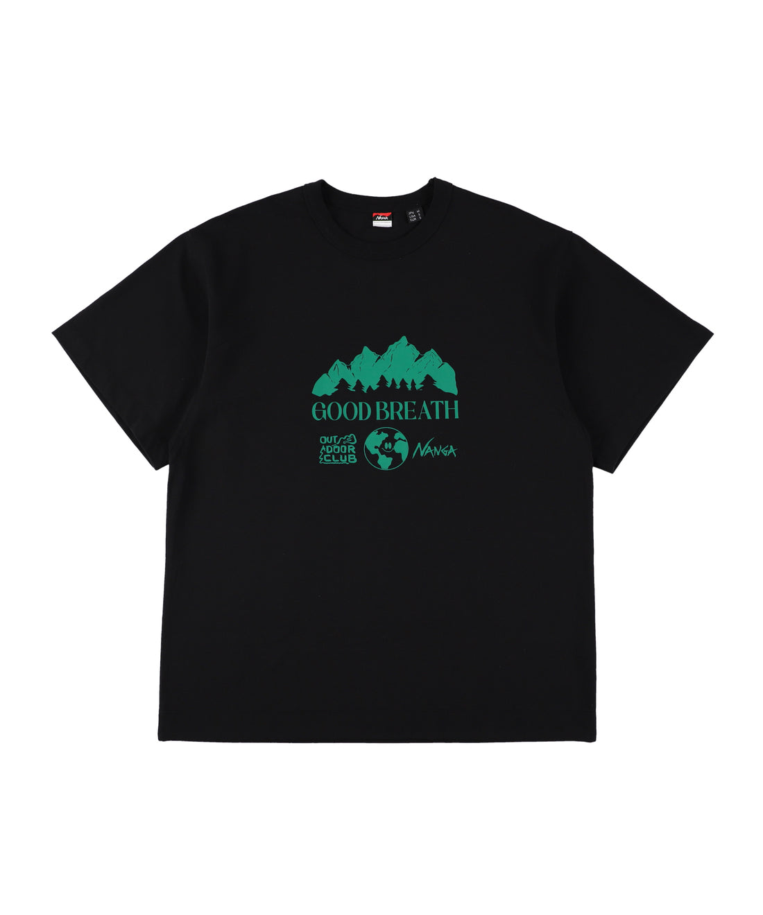 エコハイブリッド グッドブレス Tシャツ