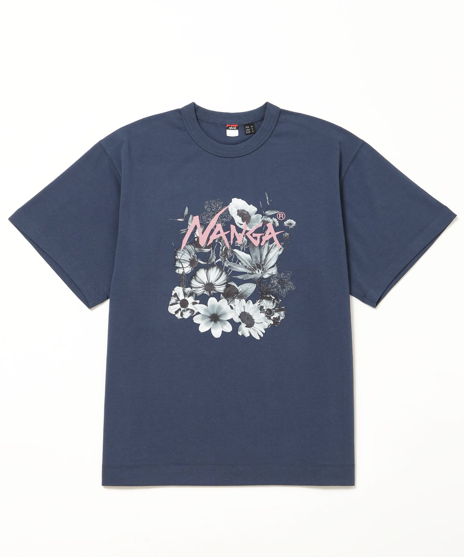 SPECIAL PRICE】エコハイブリッドグラフィックTシャツ（B