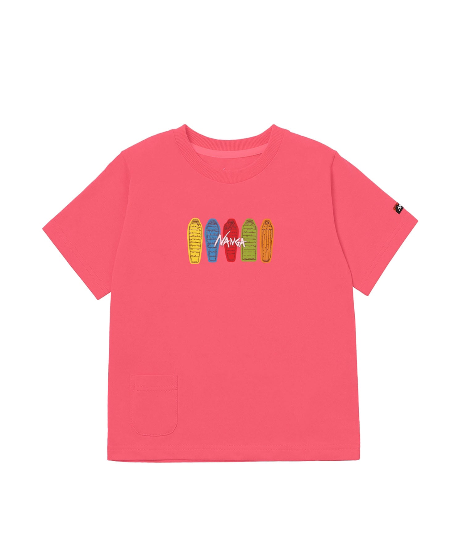 ECO HYBRID KIDS TEE(SB PT) – NANGA ONLINE SHOP ECO HYBRID KIDS TEE(SB PT) – NANGA ONLINE SHOP