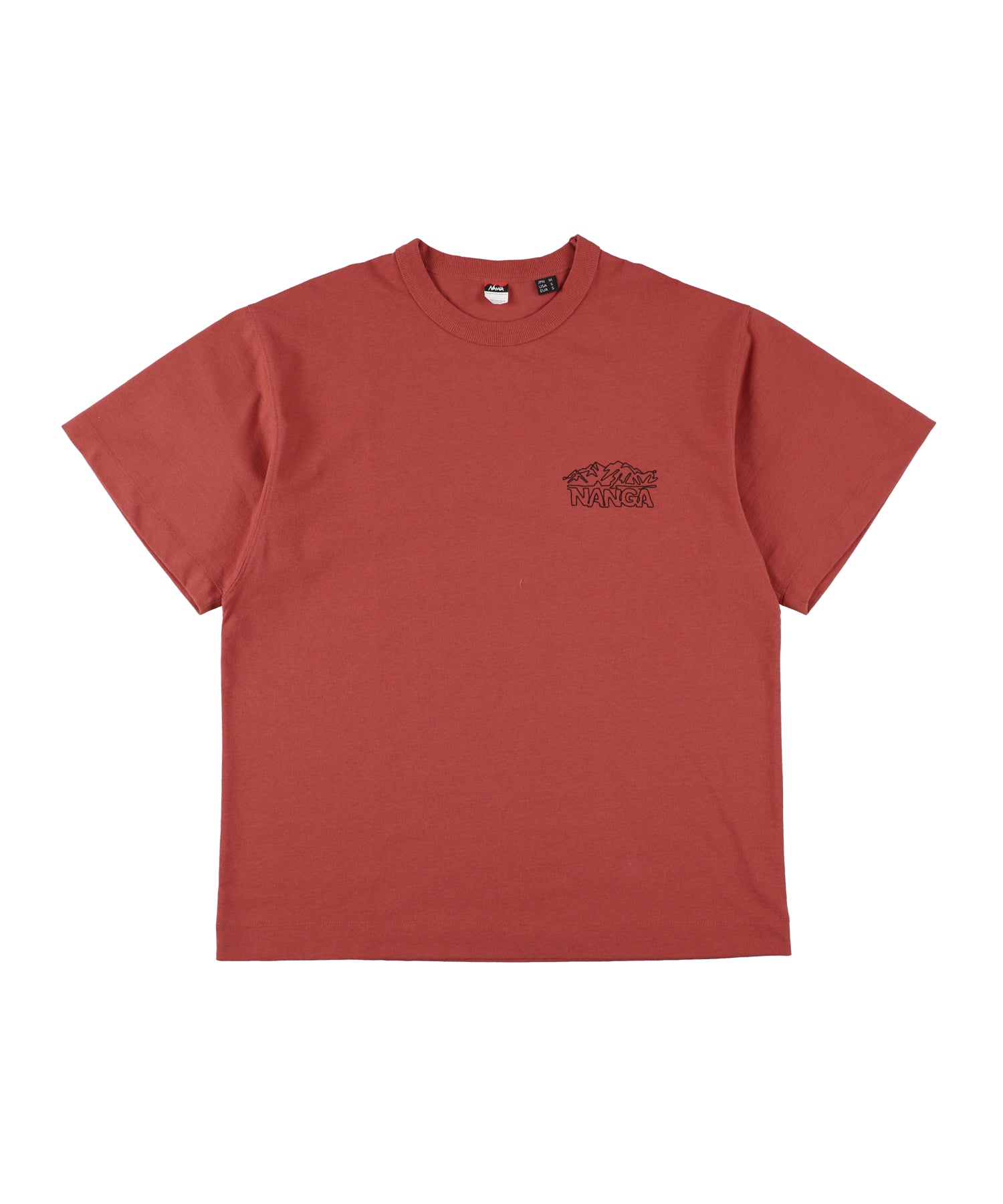 エコハイブリッド ラインドローイン Tシャツ – NANGA ONLINE SHOP