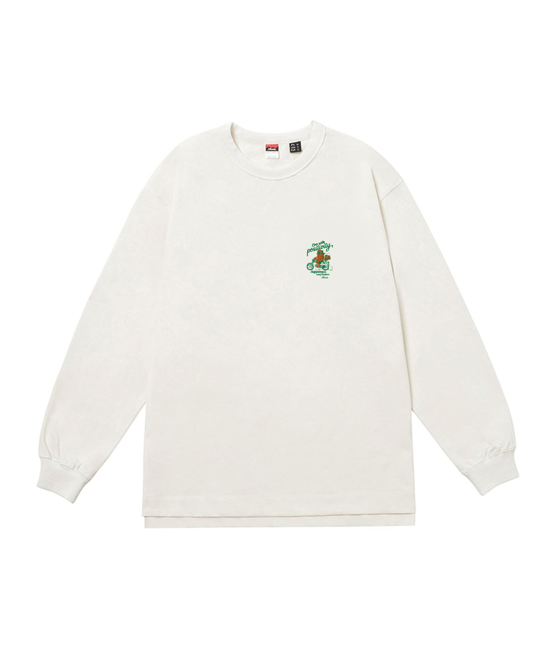 エコハイブリッド LWP ロングスリーブTシャツ