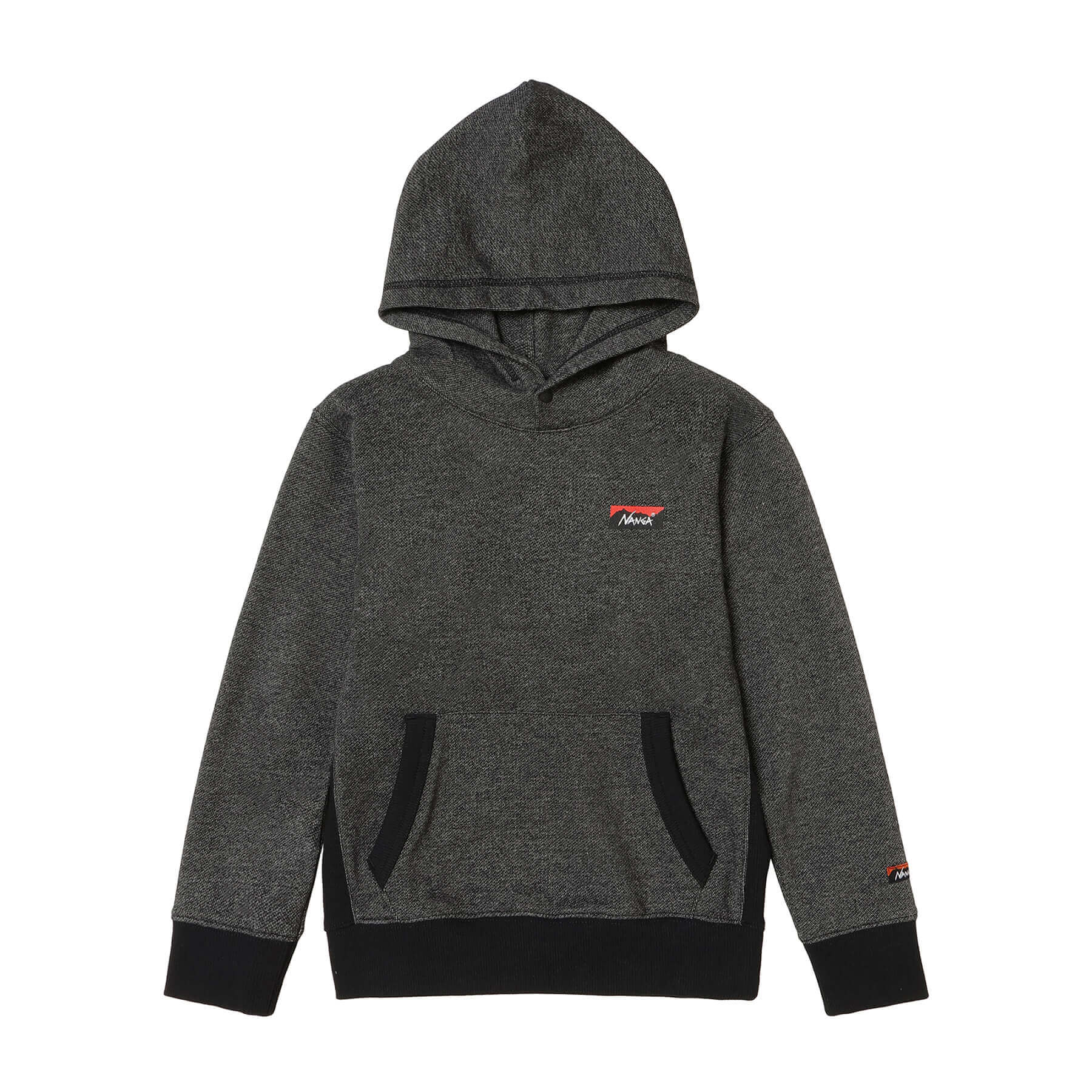 SPECIAL PRICE】ECO HYBRID MINI BOX LOGO KIDS SWEAT HOODIE