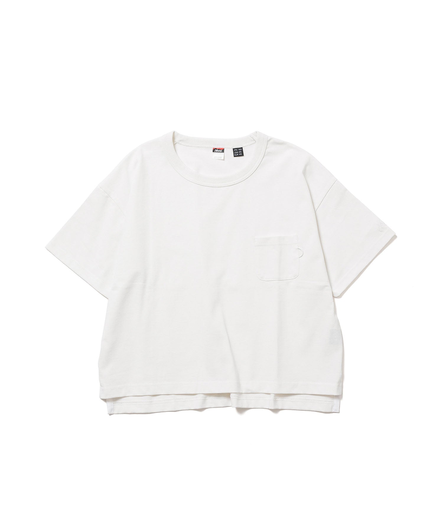 エコハイブリッドTシャツ（ウィメンズ） – NANGA ONLINE SHOP