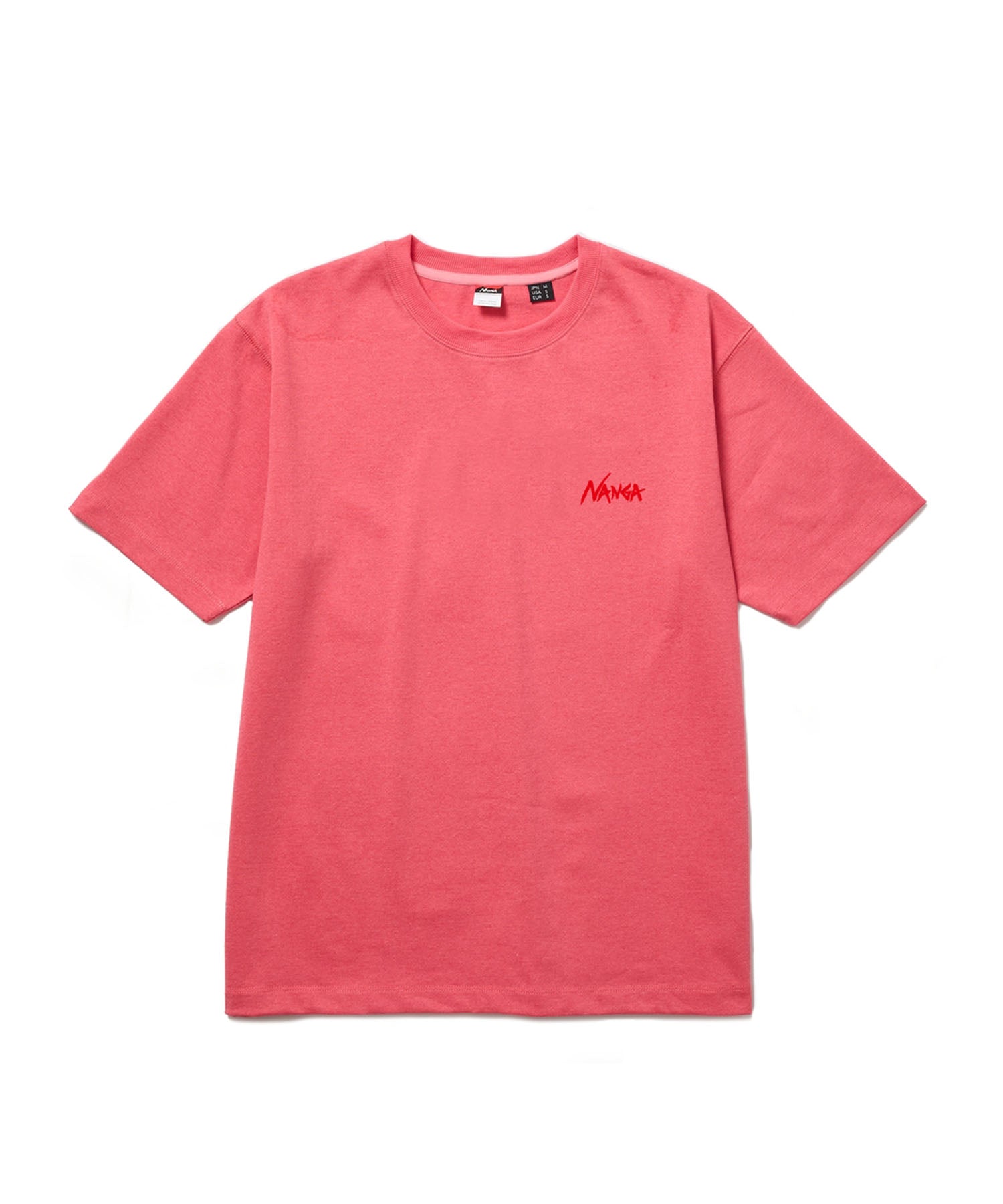ECO HYBRID TEE(BWK PT) – NANGA ONLINE SHOP