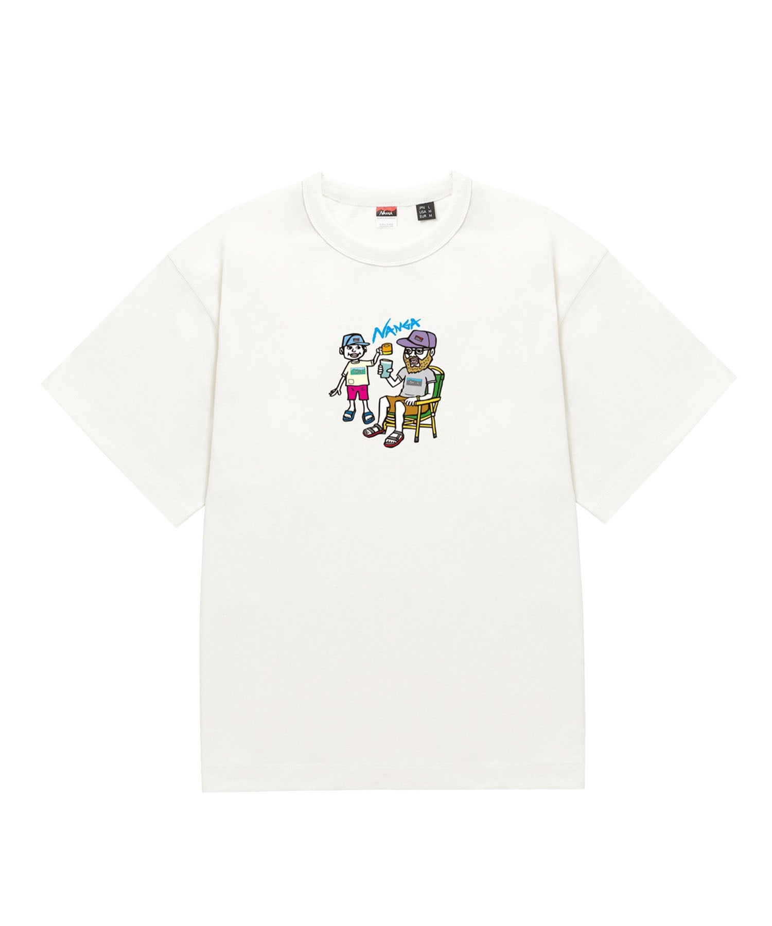 最大15%OFFクーポン – PT) エコハイブリッドTシャツ(FAM NANGA SHOP ONLINE 服&ファッション小物
