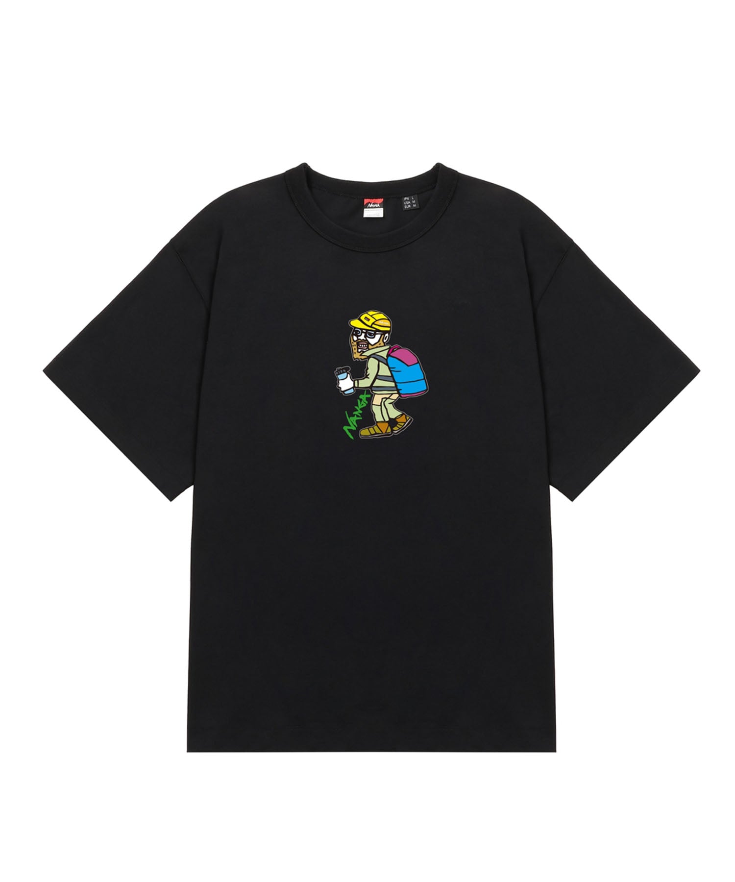 ECO HYBRID TEE(ODM PT) – NANGA ONLINE SHOP