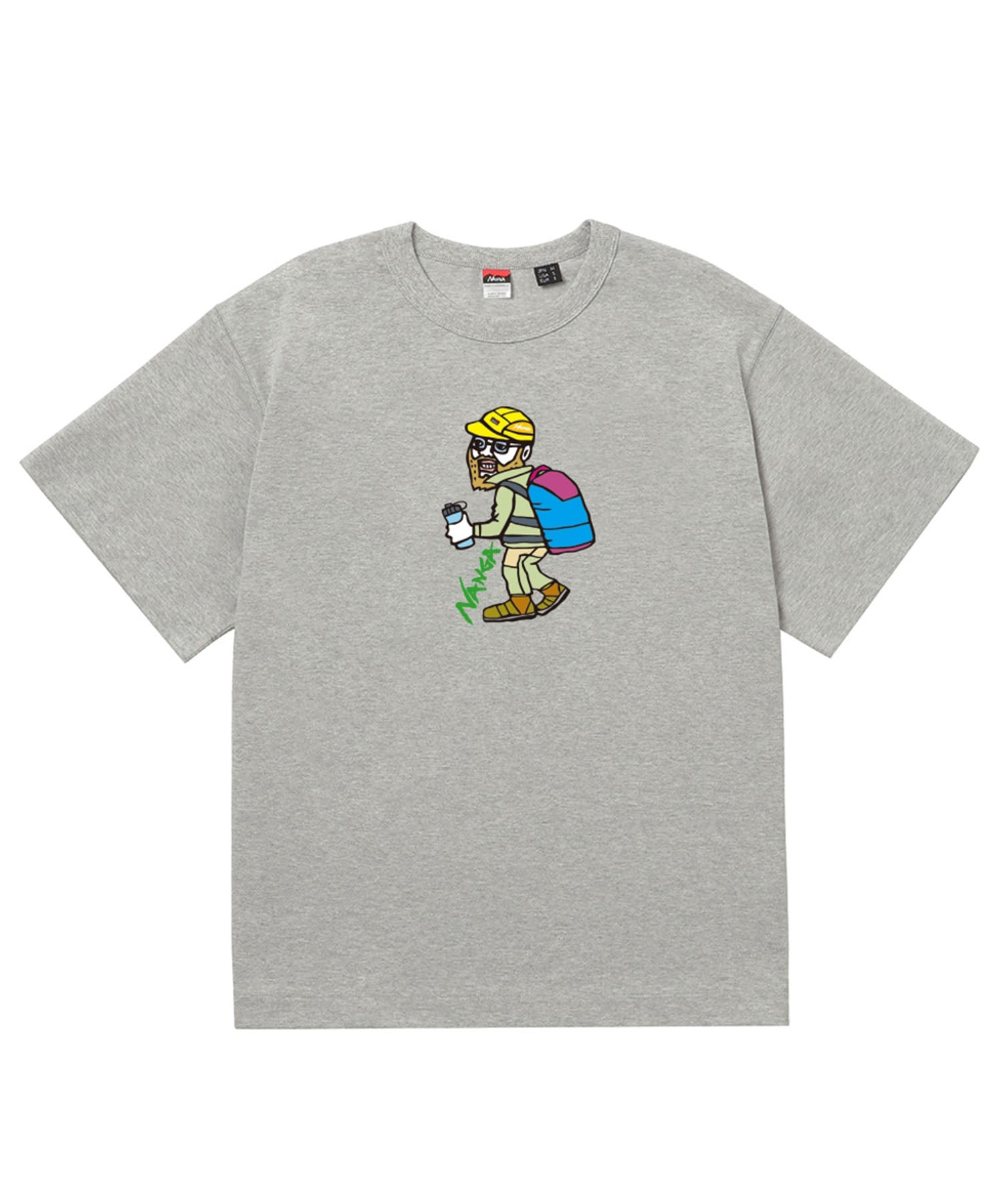 ECO HYBRID TEE(ODM PT) – NANGA ONLINE SHOP