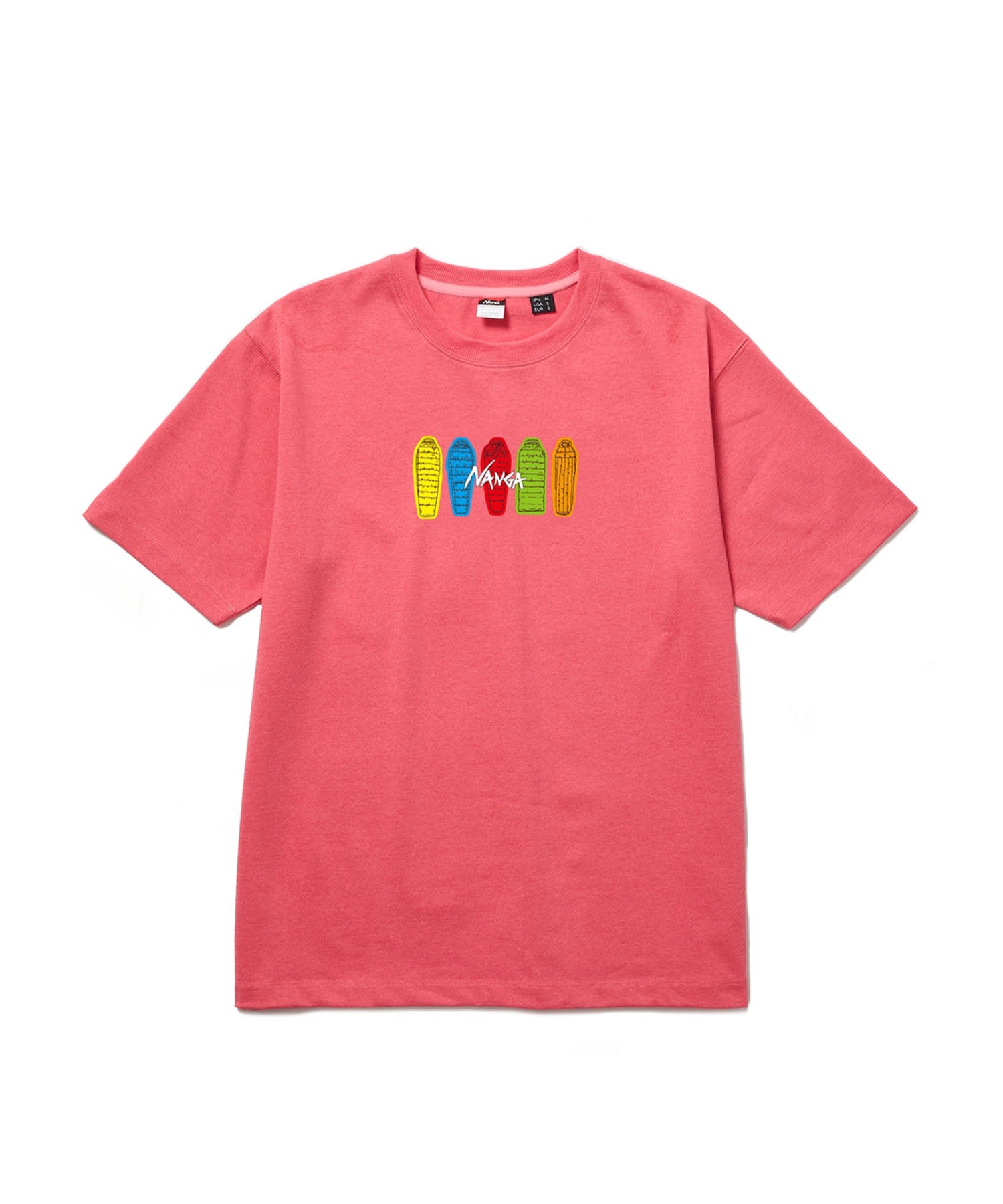 エコハイブリッドTシャツ（FAM PT） – NANGA ONLINE SHOP