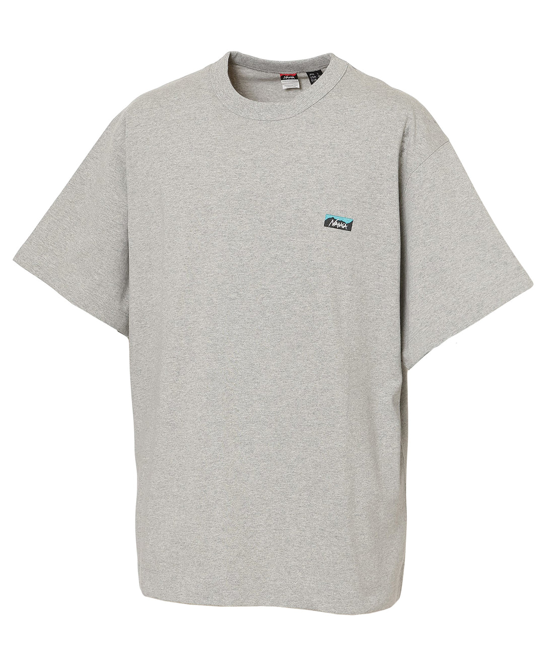 【直営店限定】ナンガ スルー クラフトマンシップ Tシャツ