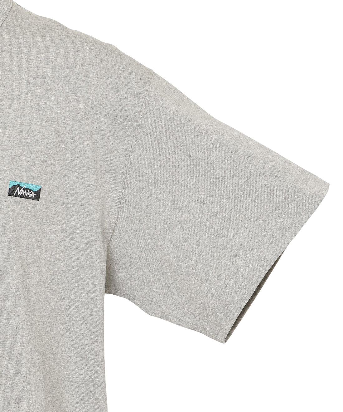 【直営店限定】ナンガ スルー クラフトマンシップ Tシャツ