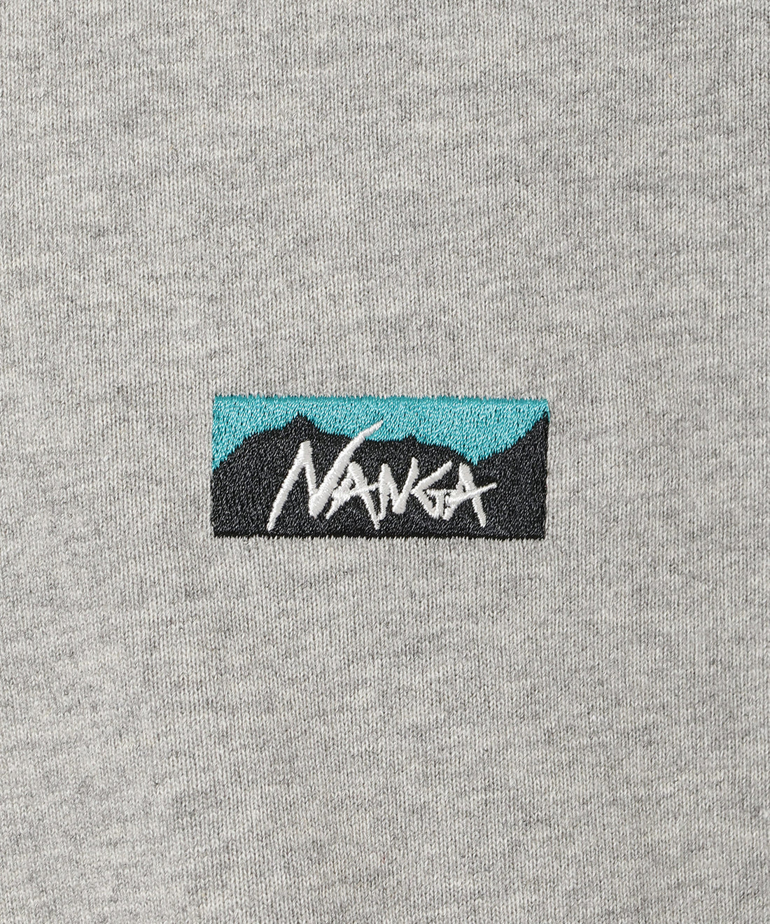 【直営店限定】ナンガ スルー クラフトマンシップ Tシャツ
