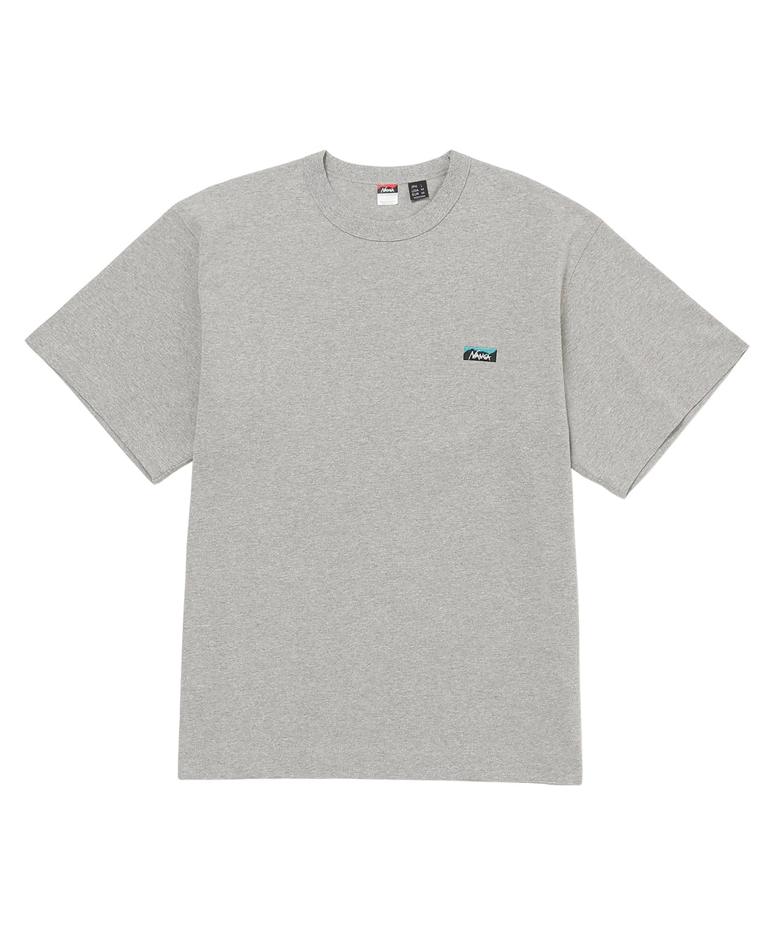 【直営店限定】ナンガ スルー クラフトマンシップ Tシャツ
