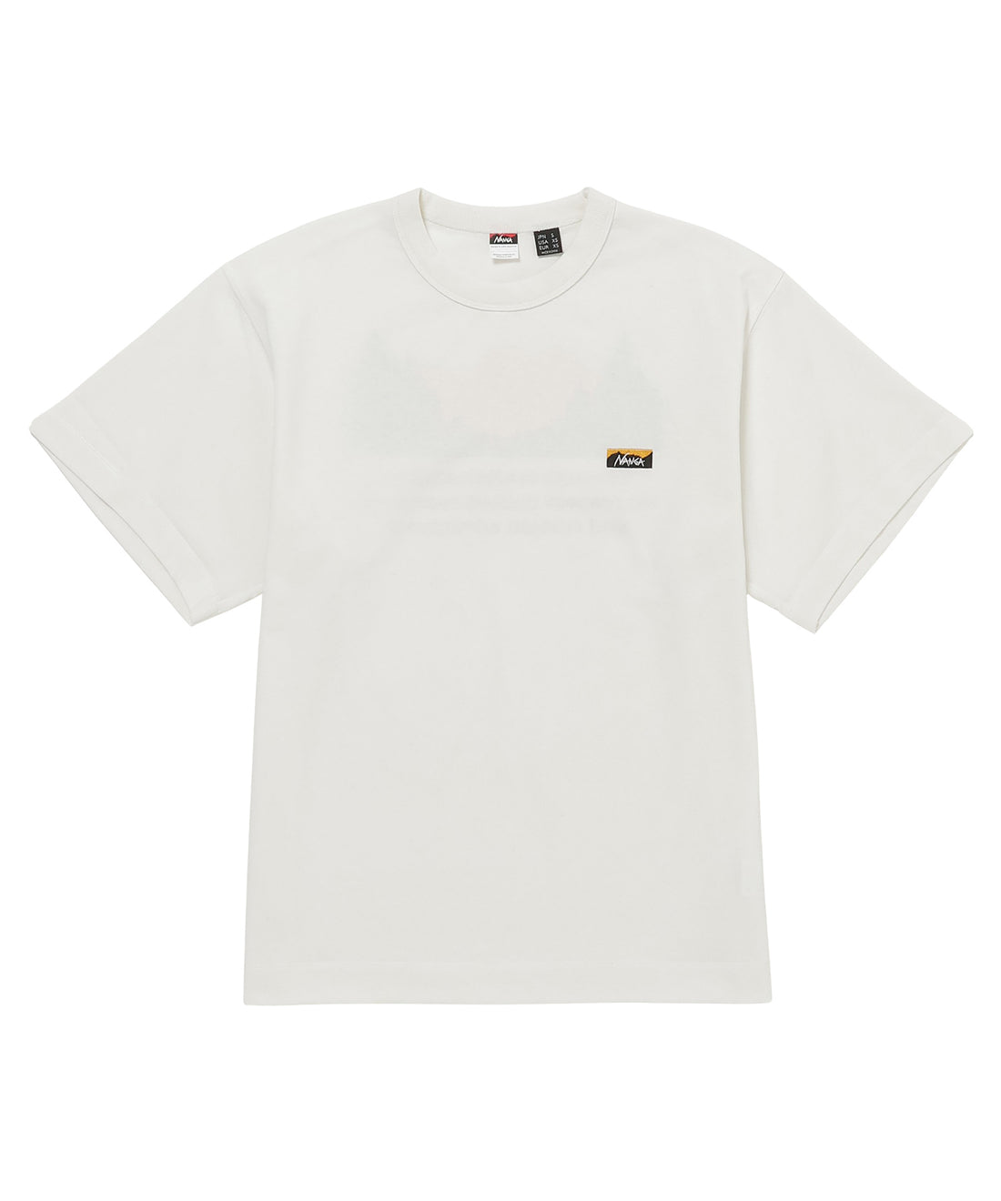 【直営店限定】ナンガ スルー クラフトマンシップ Tシャツ