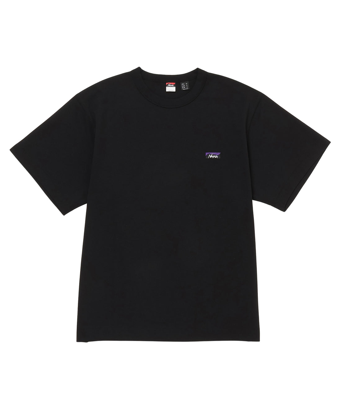 【直営店限定】ナンガ スルー クラフトマンシップ Tシャツ