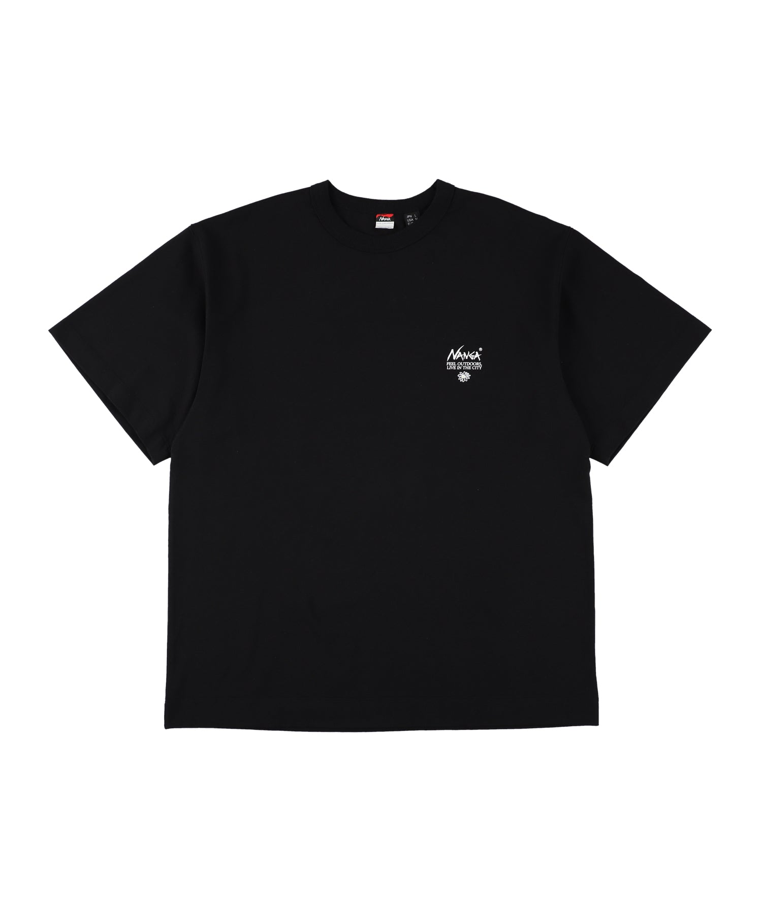 OHGA  フラワーTシャツ エコハイブリッド ビンテージフラワー Tシャツ – NANGA ONLINE SHOP