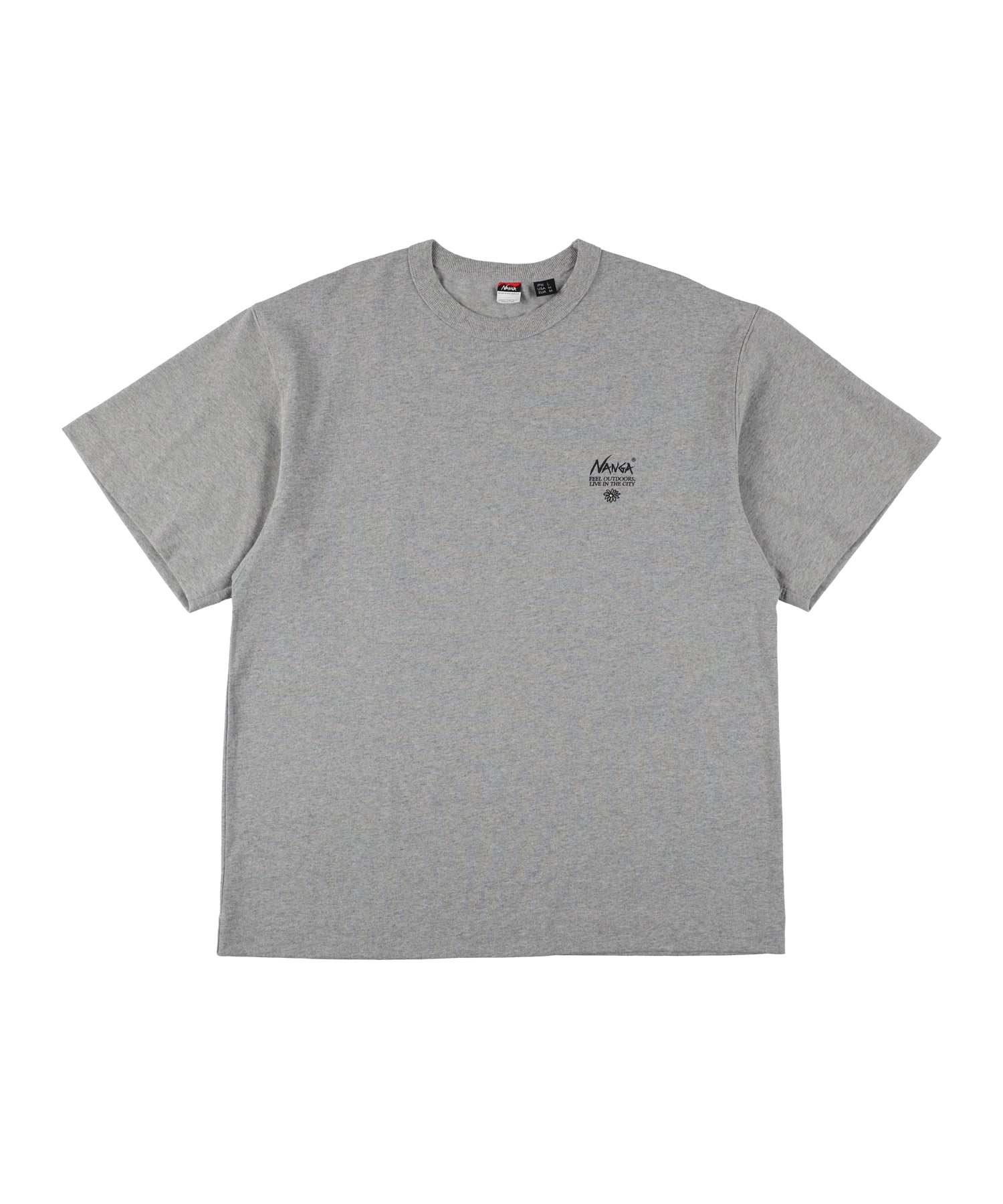 OHGA  フラワーTシャツ エコハイブリッド ビンテージフラワー Tシャツ – NANGA ONLINE SHOP