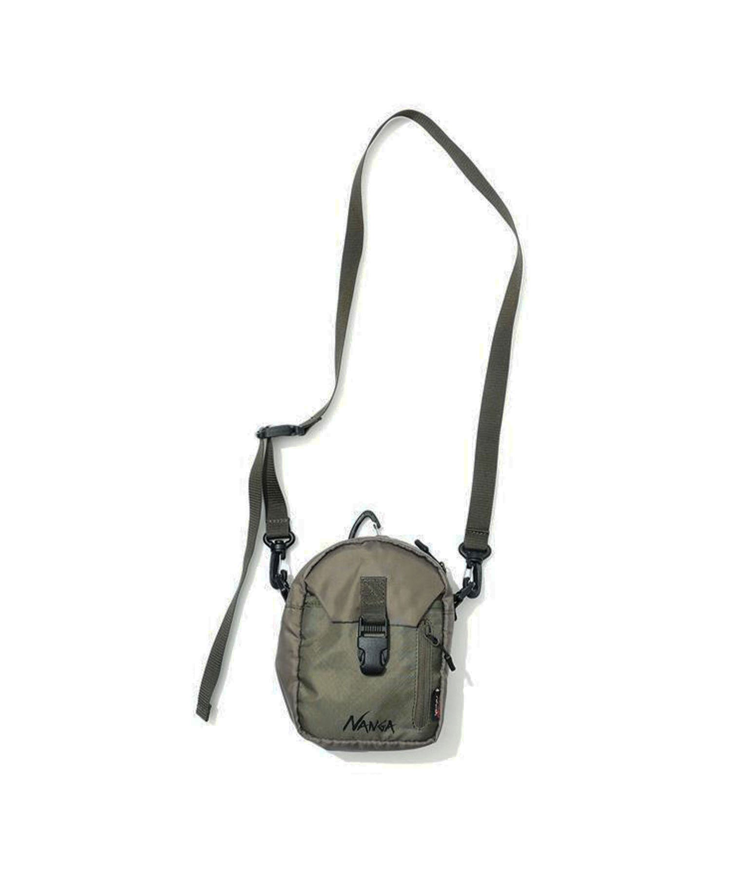 ナンガECOPAK UR SHOULDER POUCH UR ショルダーポーチ エコパック UR ショルダーポーチ – NANGA ONLINE SHOP