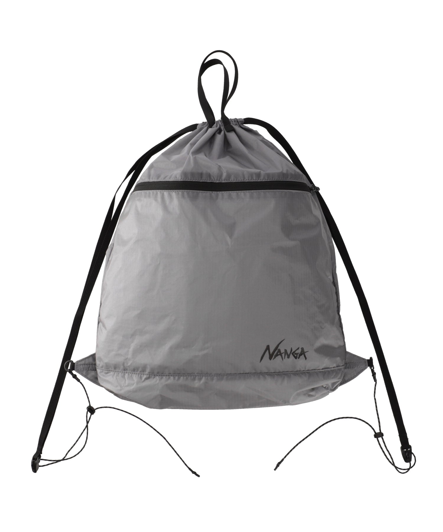 Fibermax TUL ナップサック – NANGA ONLINE SHOP
