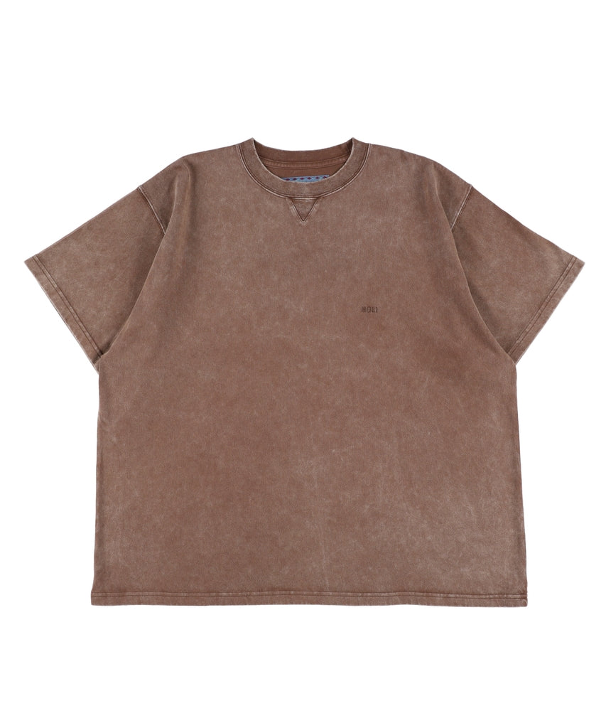 SCENTOFガーメントダイシャツ DF1101D 6.6オンス プレミアムガーメントダイTシャツ | SLOTH ETHICAL