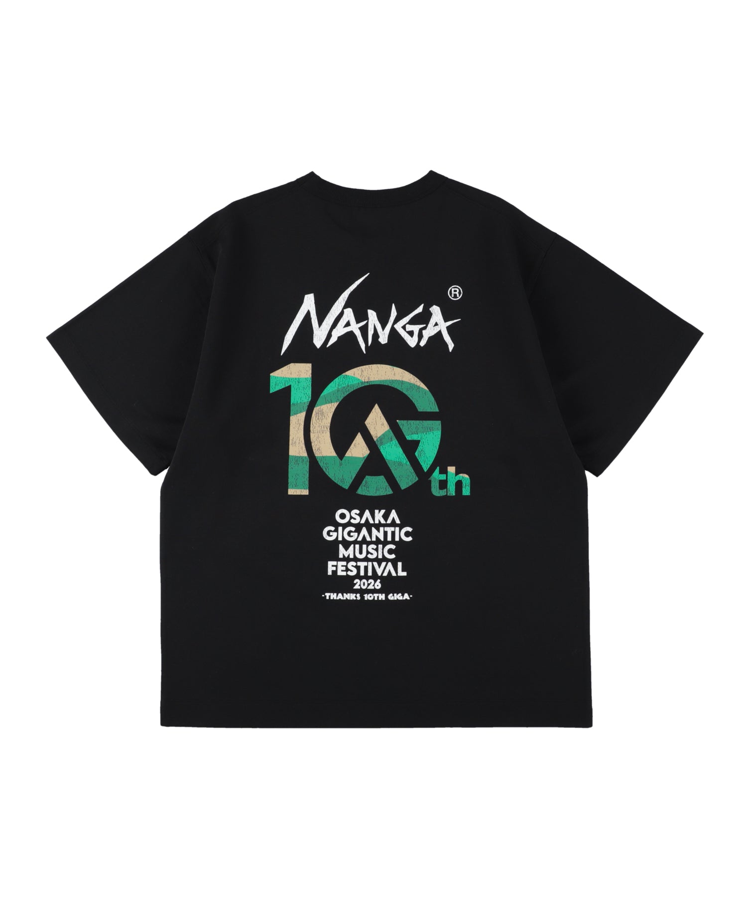 SPECIAL RELEASE｜6.19(FRI) 12:00 START – NANGA ONLINE SHOP