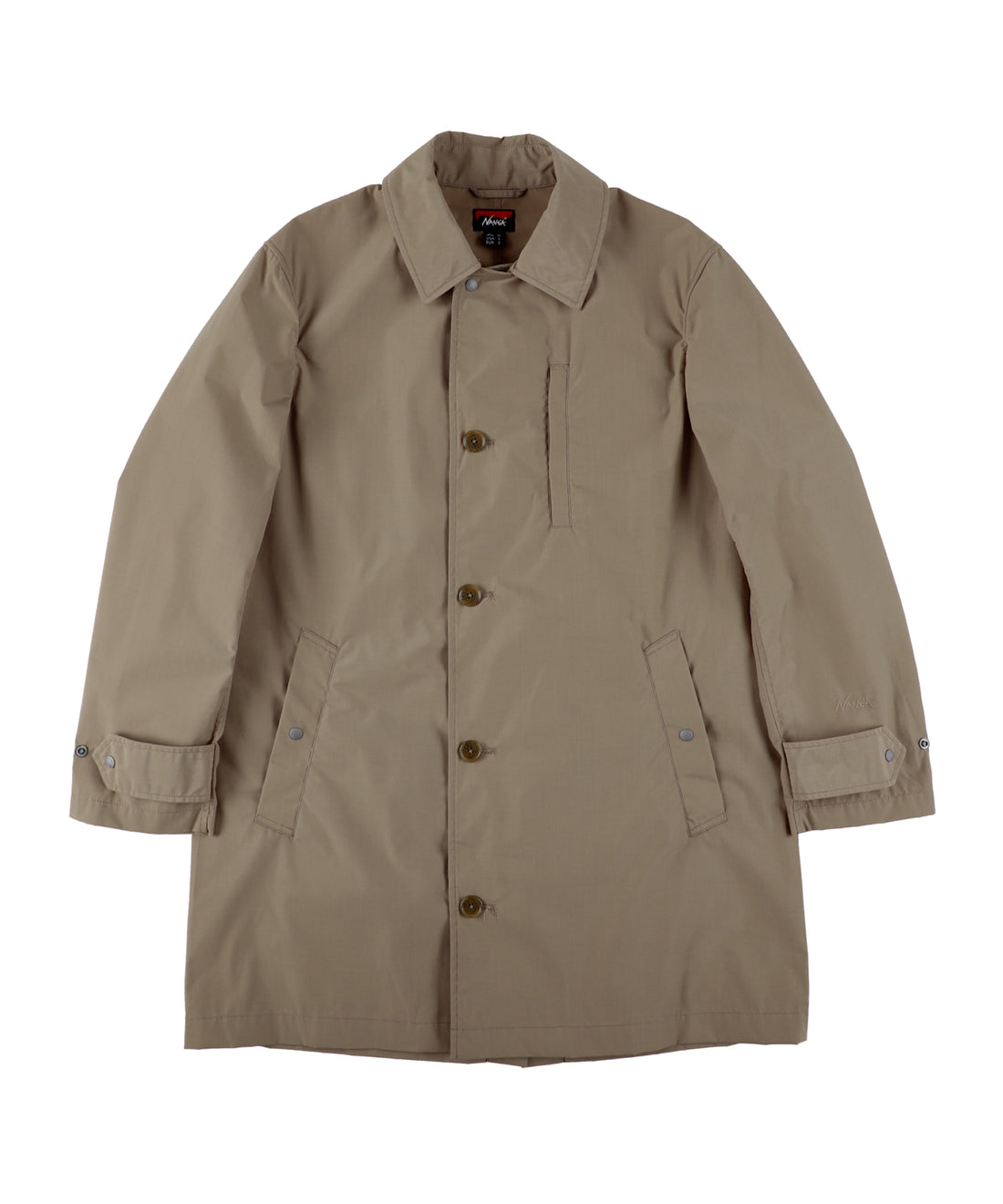 ヒノック コート