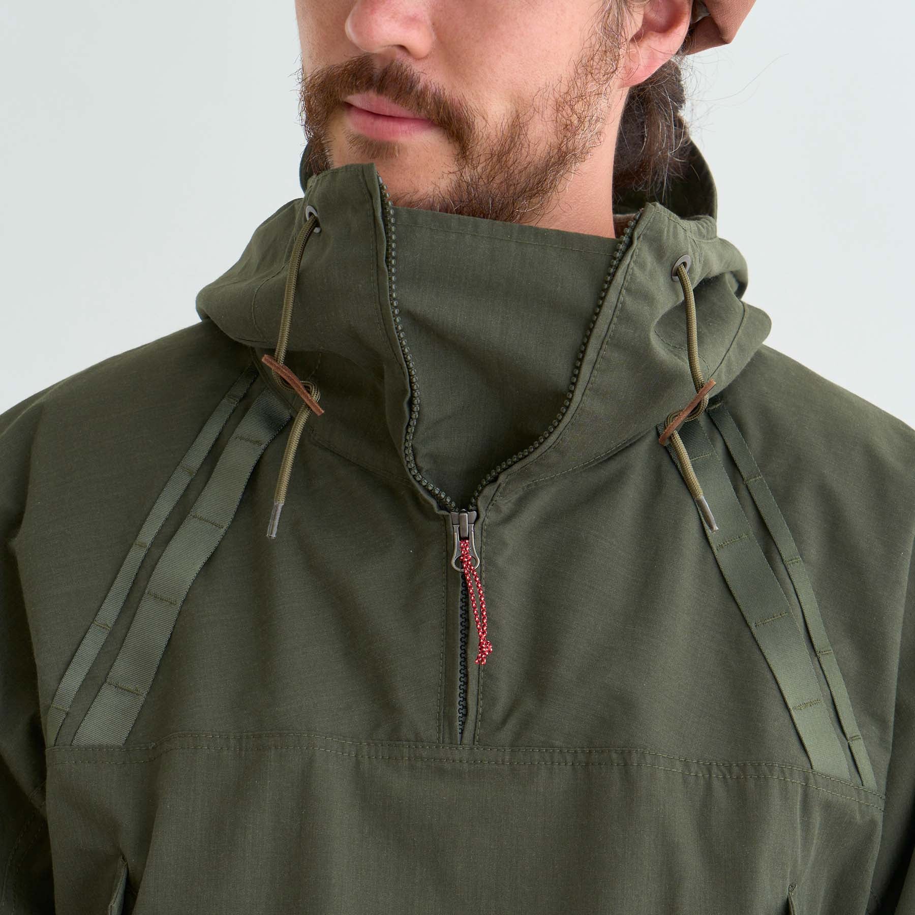 HINOC FIELD ANORAK PARKA – NANGA ONLINE SHOP