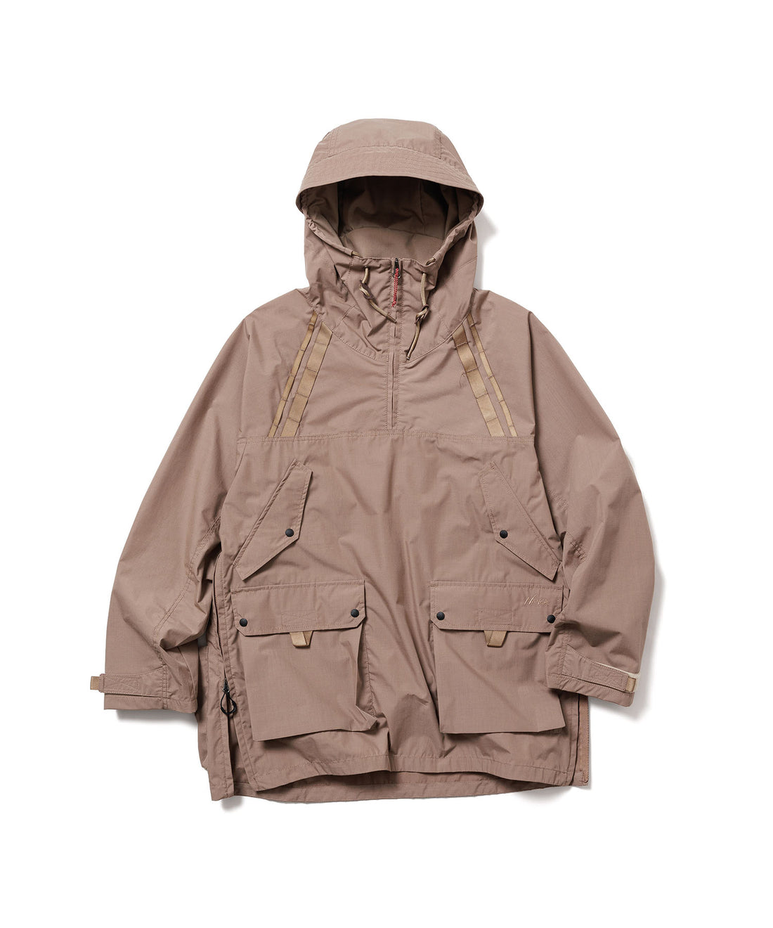 HINOC FIELD ANORAK PARKA(UNISEX)