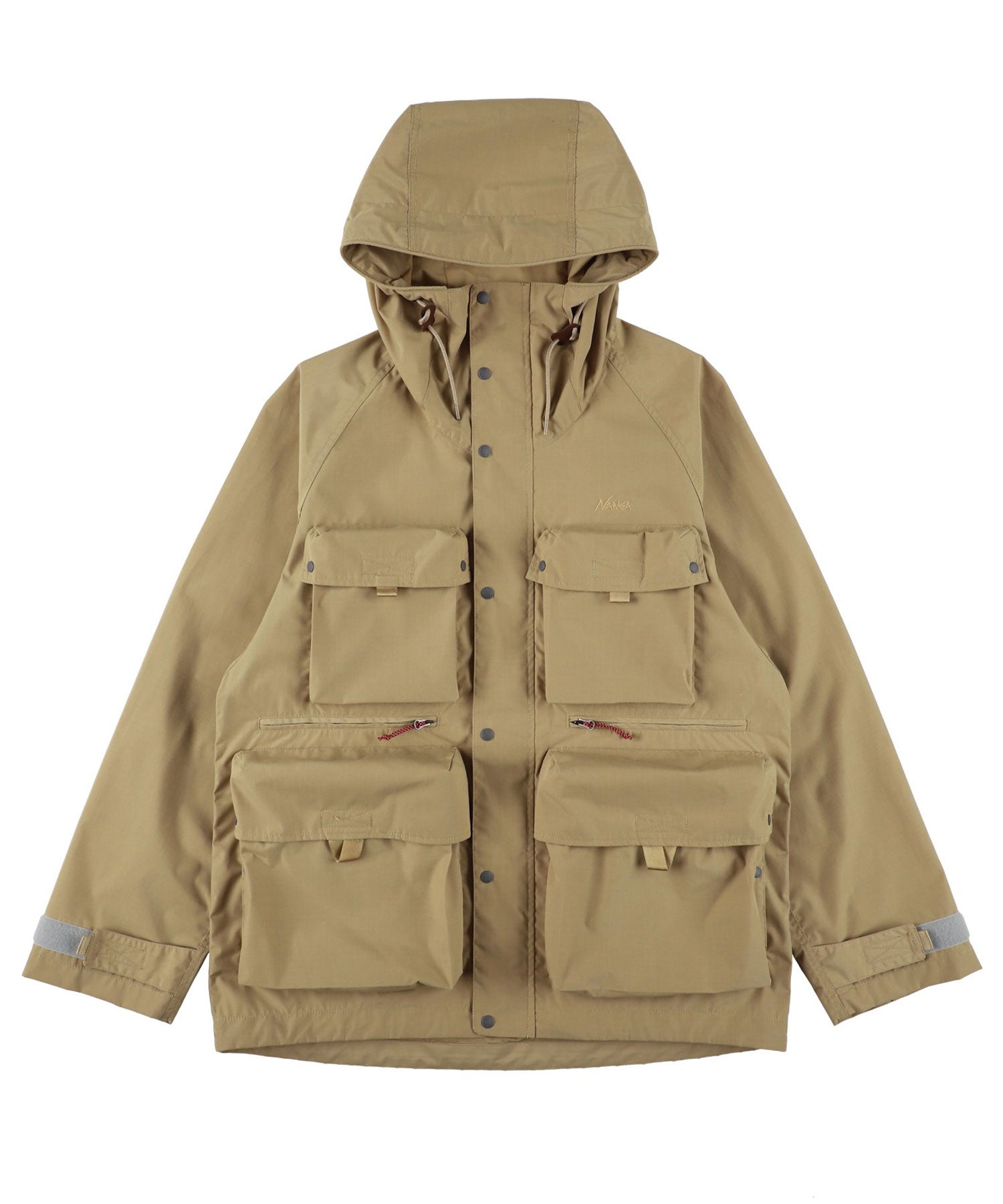 HINOC FIELD ANORAK PARKA – NANGA ONLINE SHOP