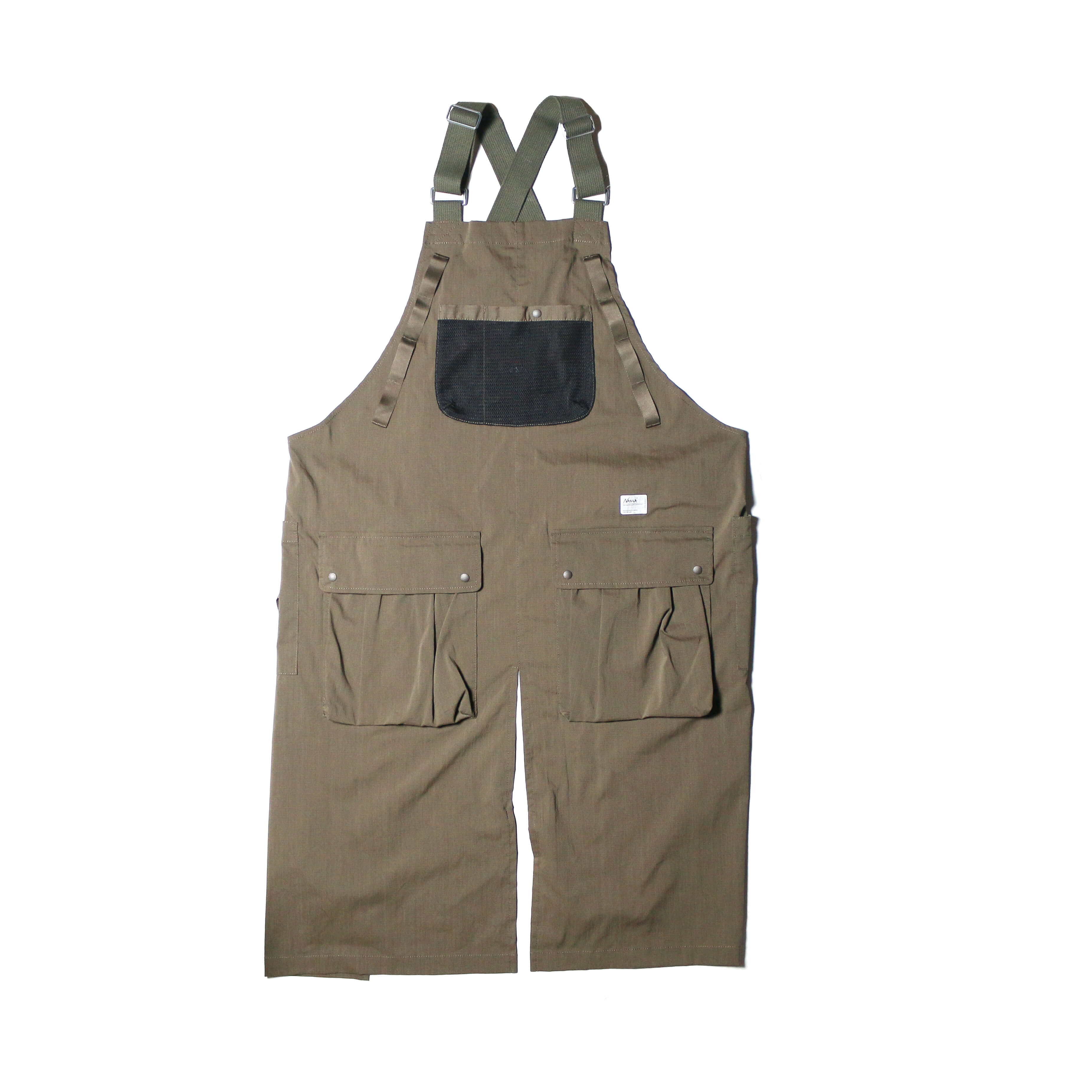 HINOC RIPSTOP FIELD APRON / ヒノックリップストップ フィールドエプロン – NANGA ONLINE SHOP