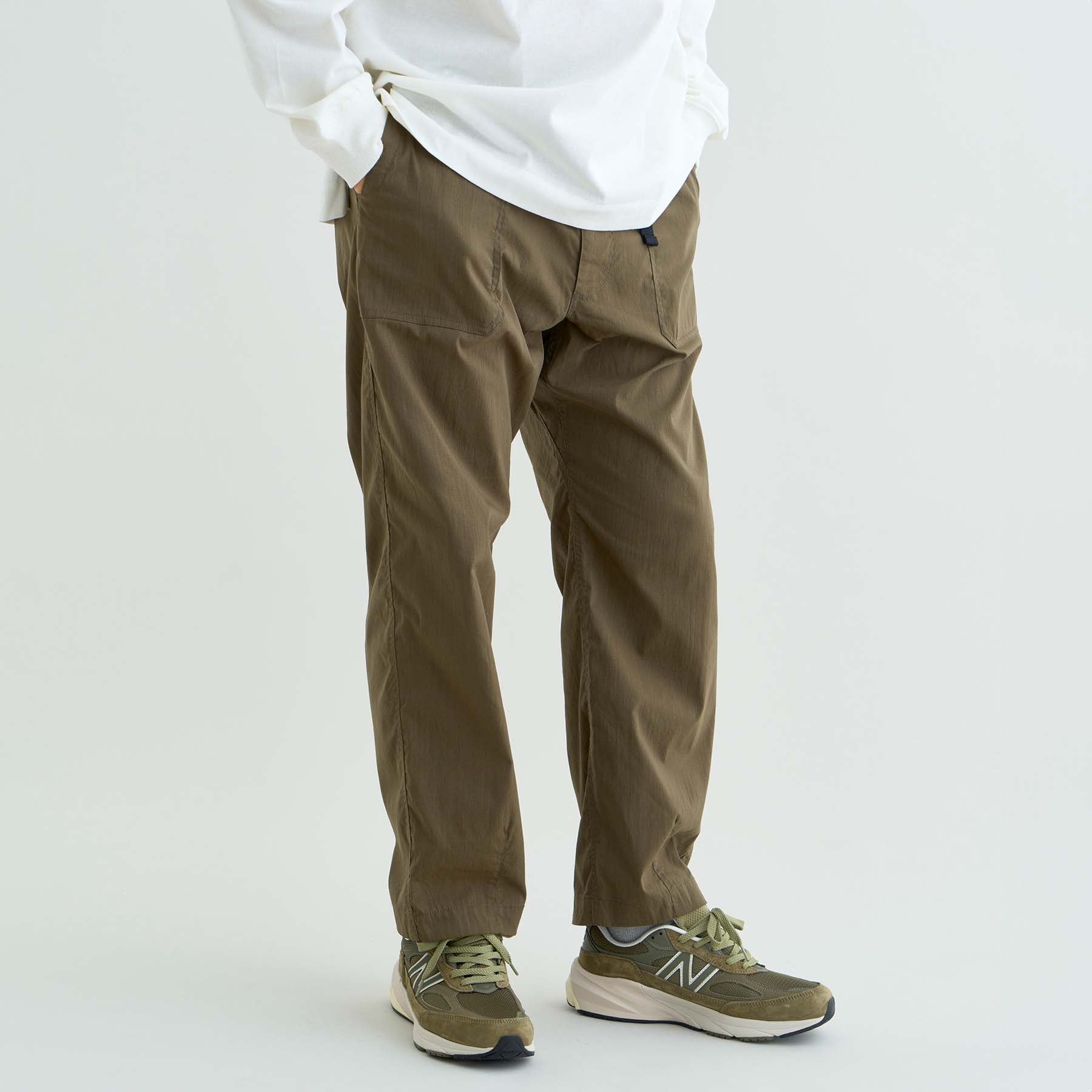 HINOC RIPSTOP FIELD PANTS – NANGA ONLINE SHOP