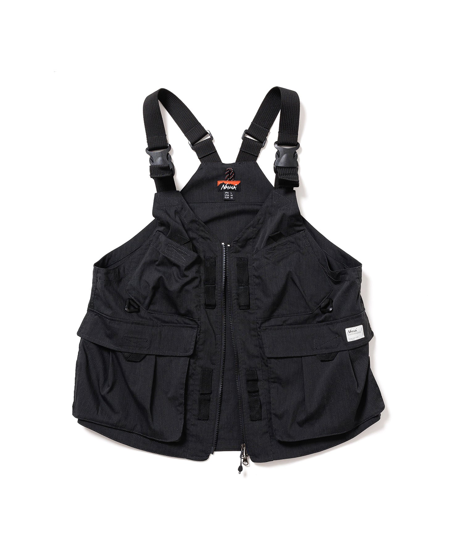 HINOC RIPSTOP UT VEST – NANGA ONLINE SHOP HINOC RIPSTOP UT VEST – NANGA ONLINE SHOP