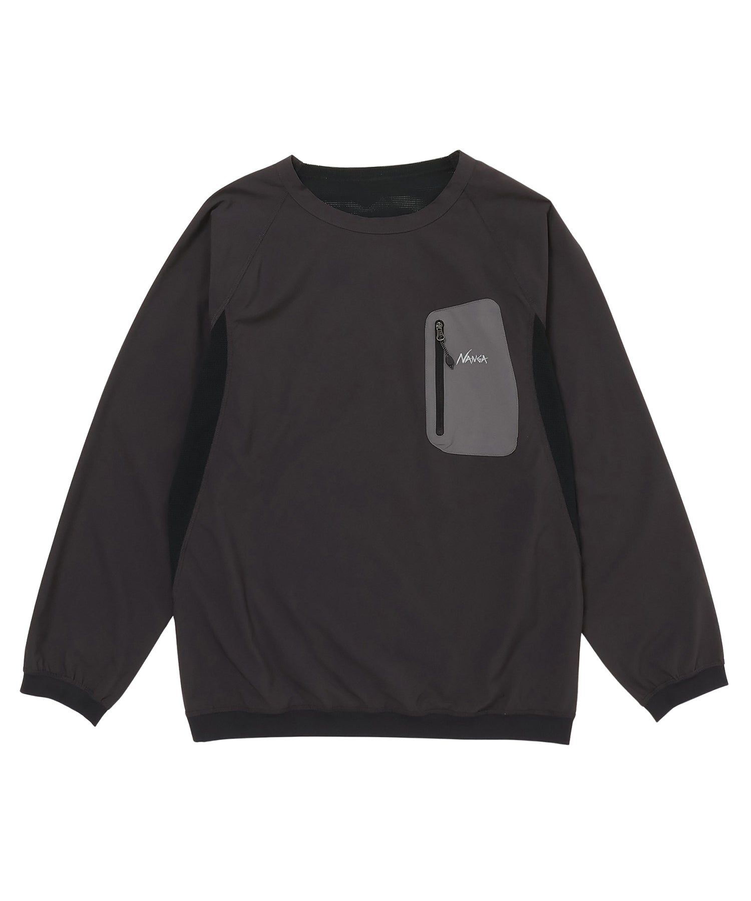 ハイブリッドフレックス ロングスリーブトップス – NANGA ONLINE SHOP