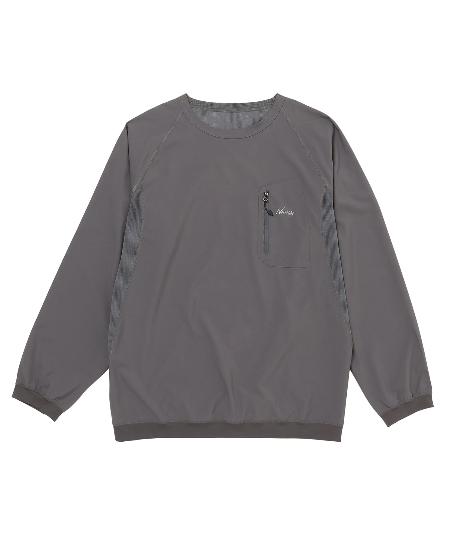 ハイブリッドフレックス ロングスリーブトップス – NANGA ONLINE SHOP