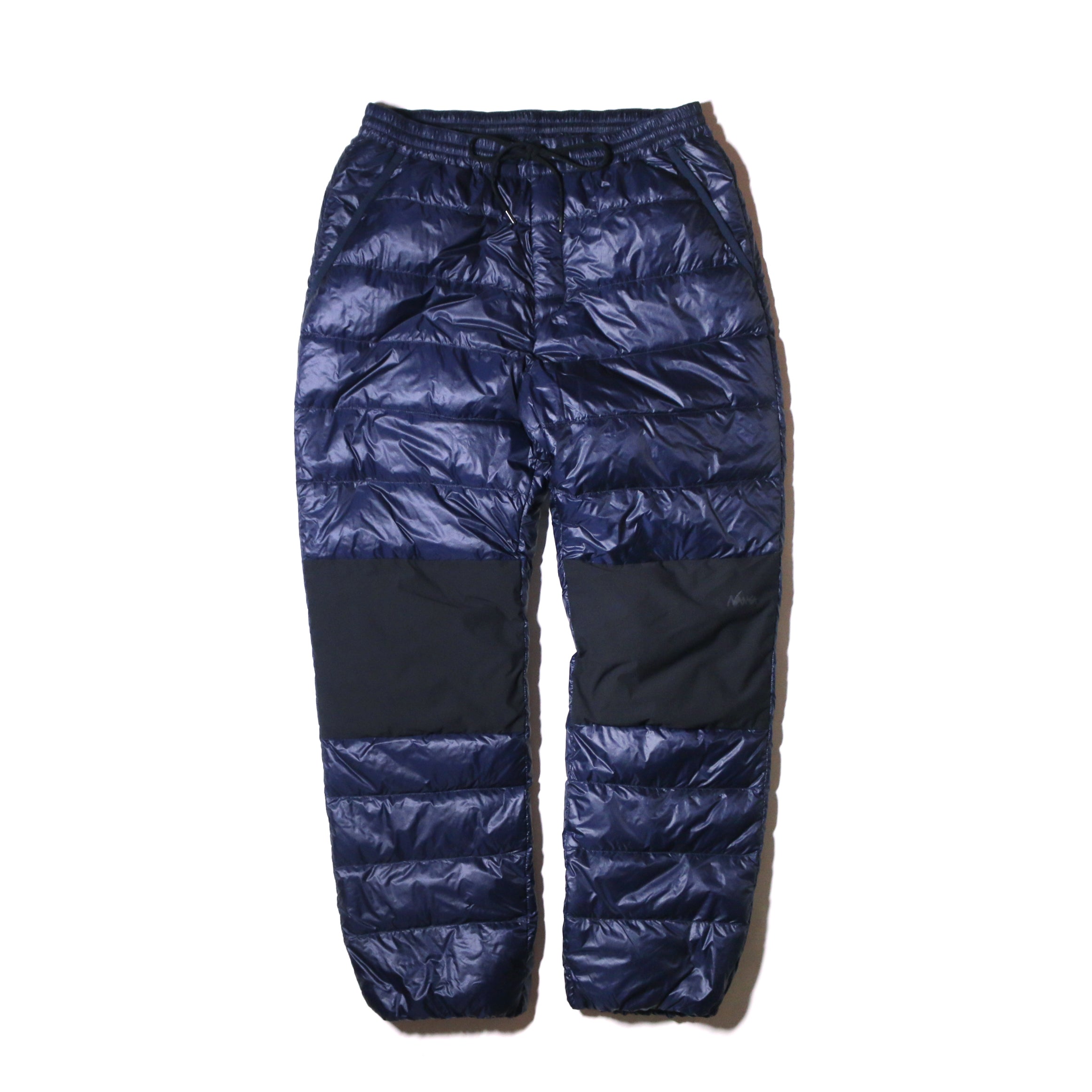 MOUNTAIN LODGE DOWN PANTS / マウンテンロッジダウンパンツ（メンズ